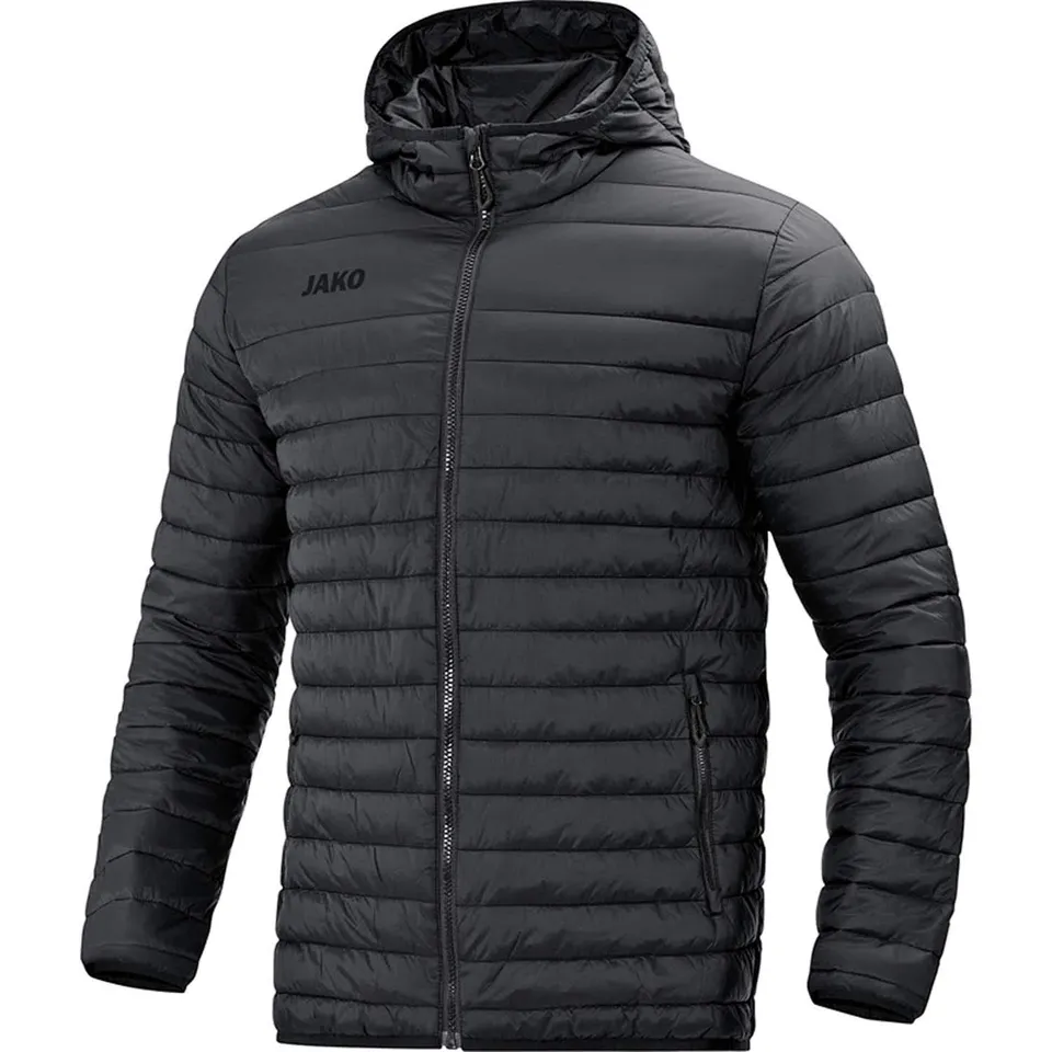 jako-challenge-steppjacke-kinder-schwarz-152-wattiert image 1