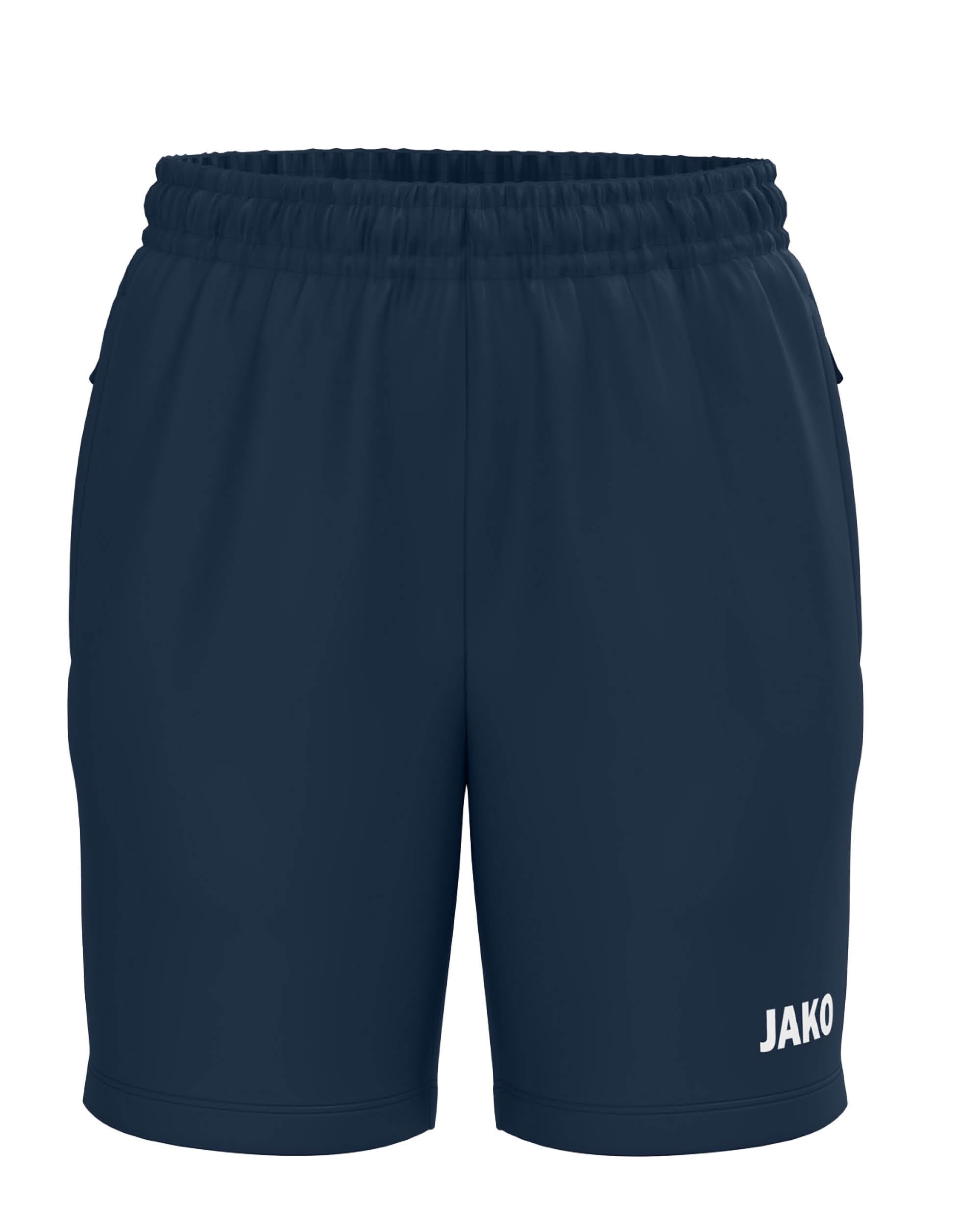 jako-one-webshort-damen-keep-dry-schwarz image 8