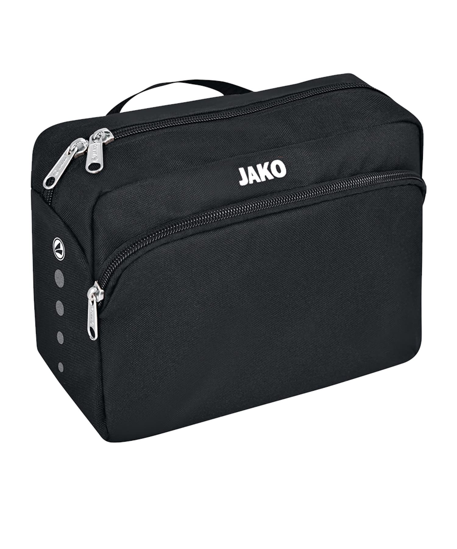 jako-classico-kulturbeutel-rot-25-cm-polyester image 1