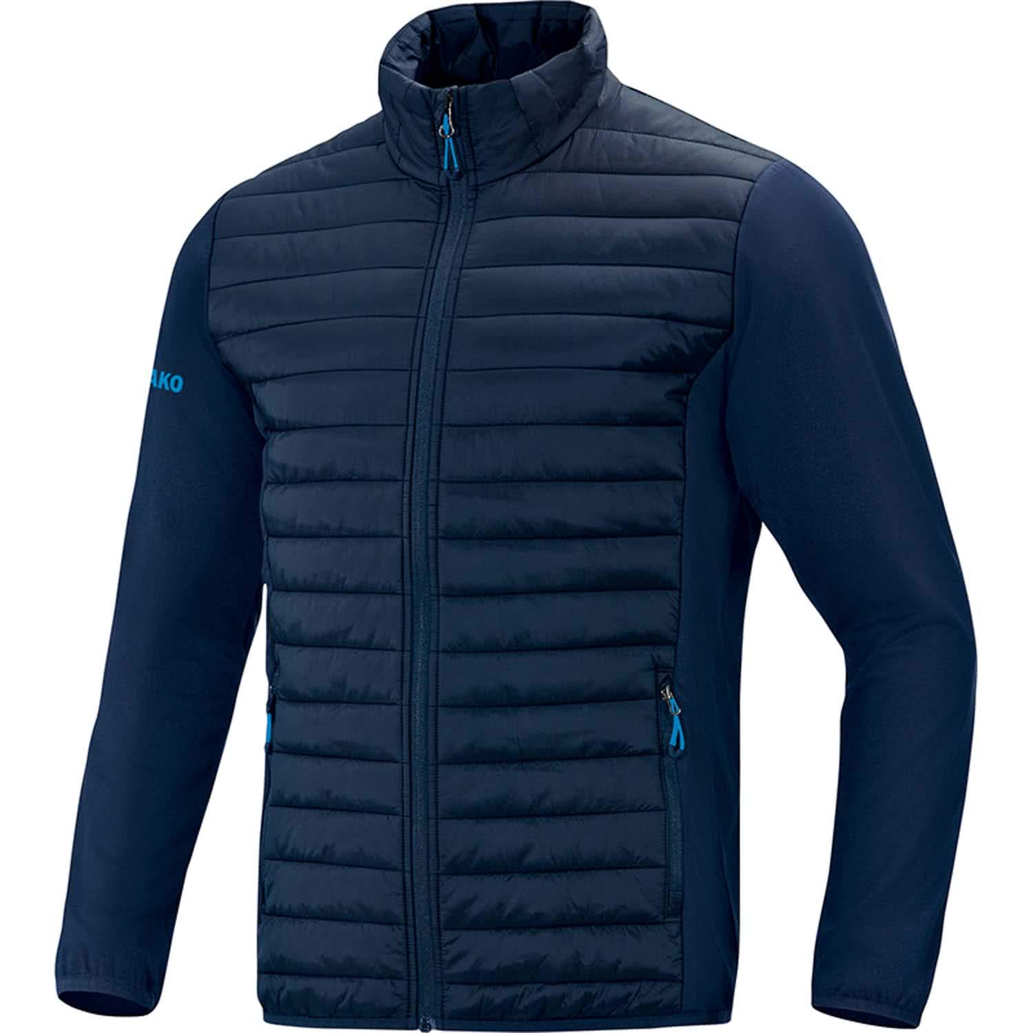 jako-premium-hybridjacke-7004-herren-marine-wattiert image 4