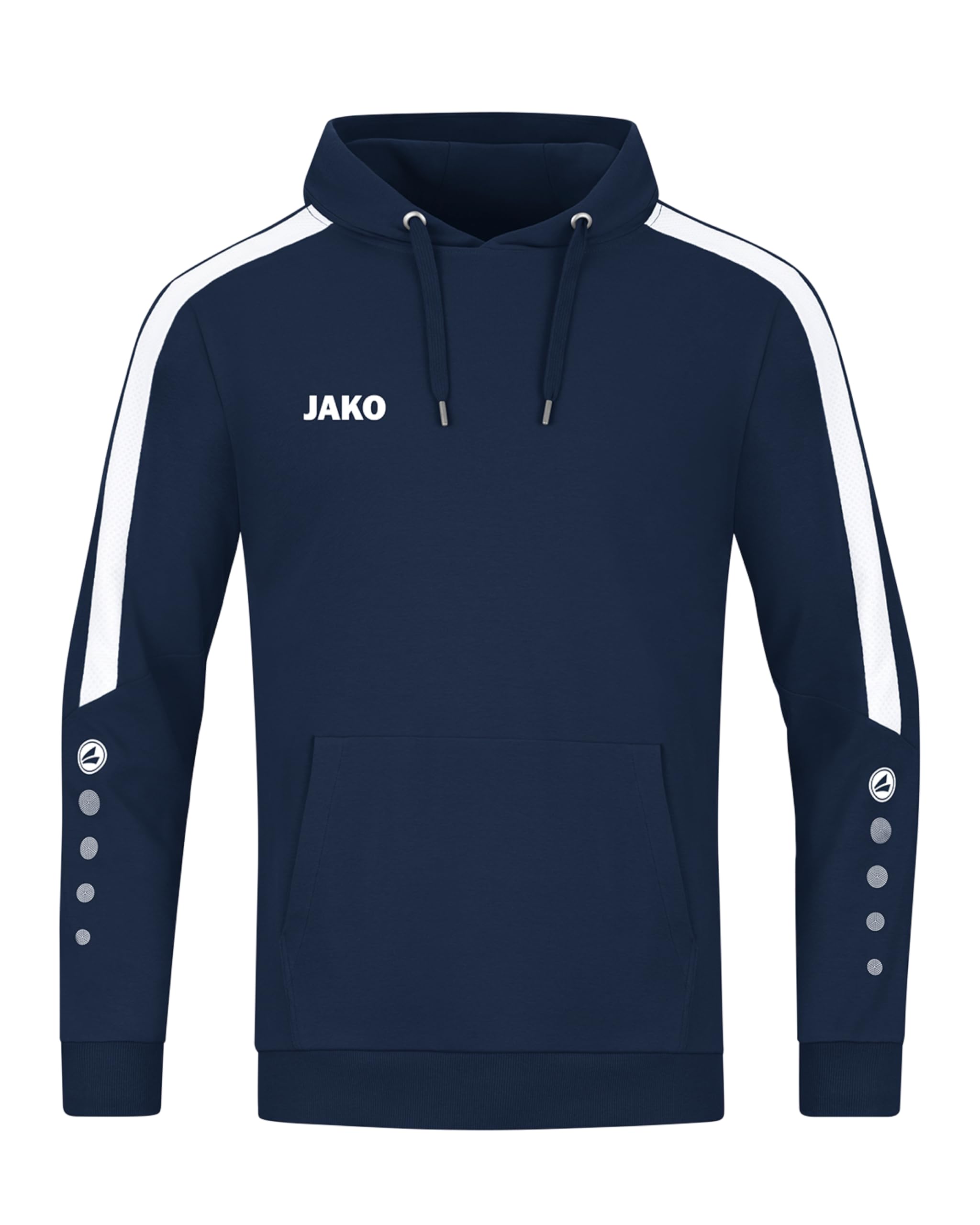 jako-challenge-hoody-kinder-marine-128-atmungsaktiv image 1