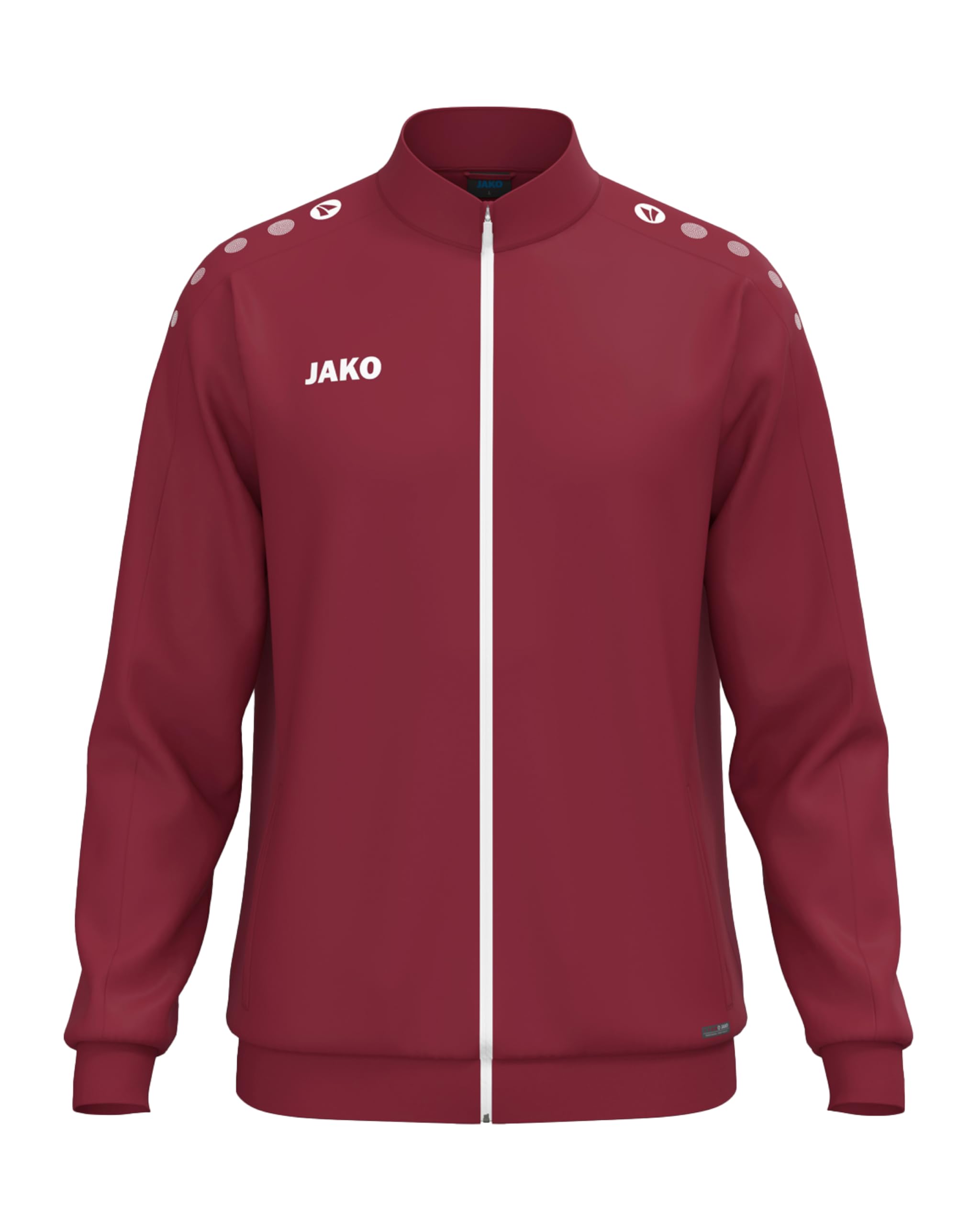 jako-one-polyesterjacke-kinder-recycelt-mit-taschen image 6