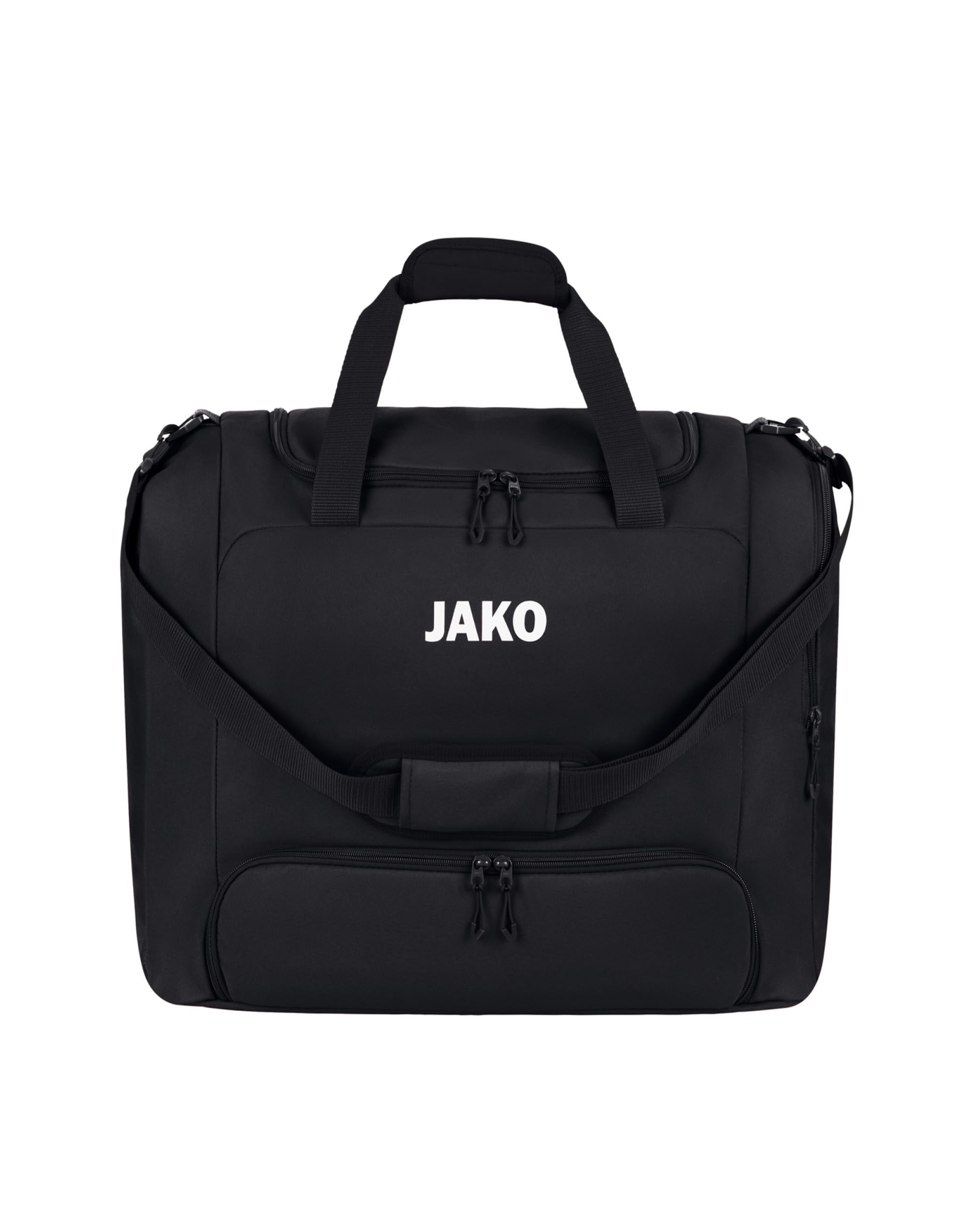 jako-one-sporttasche-s-30l-grau-mit-bodenfach image 5