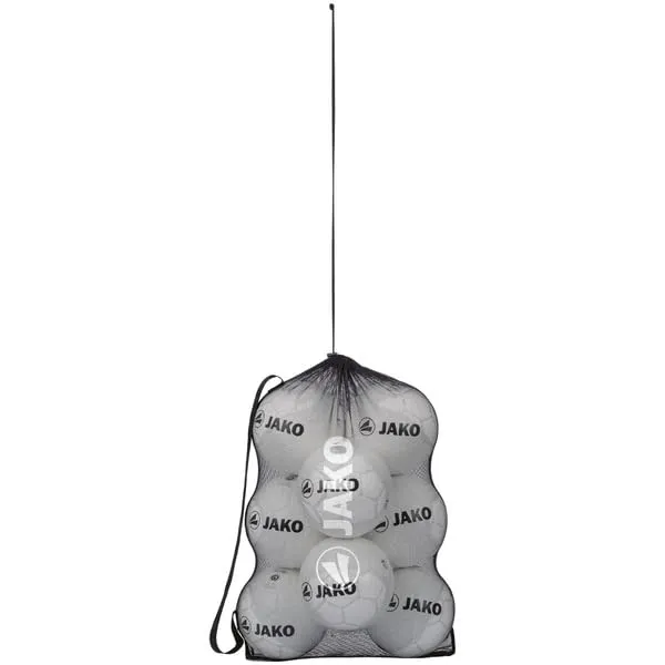 jako-performance-ballnetz-10er-ballsack-mit-gurt image 1