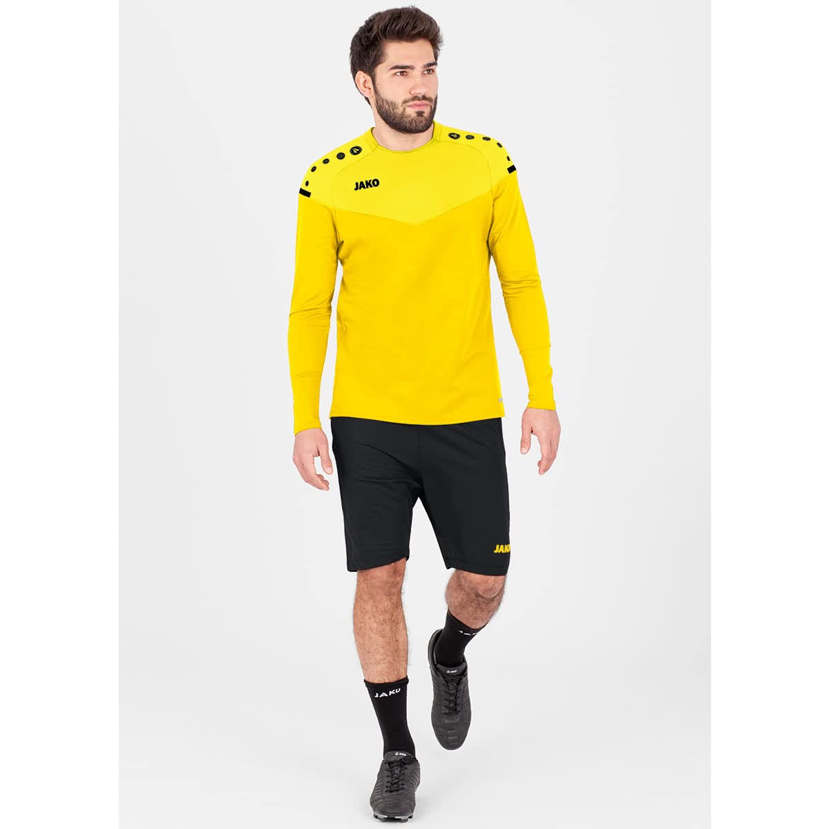 jako-champ-2-0-sweat-8820-kinder-gr-s-marine-keep-dry image 5