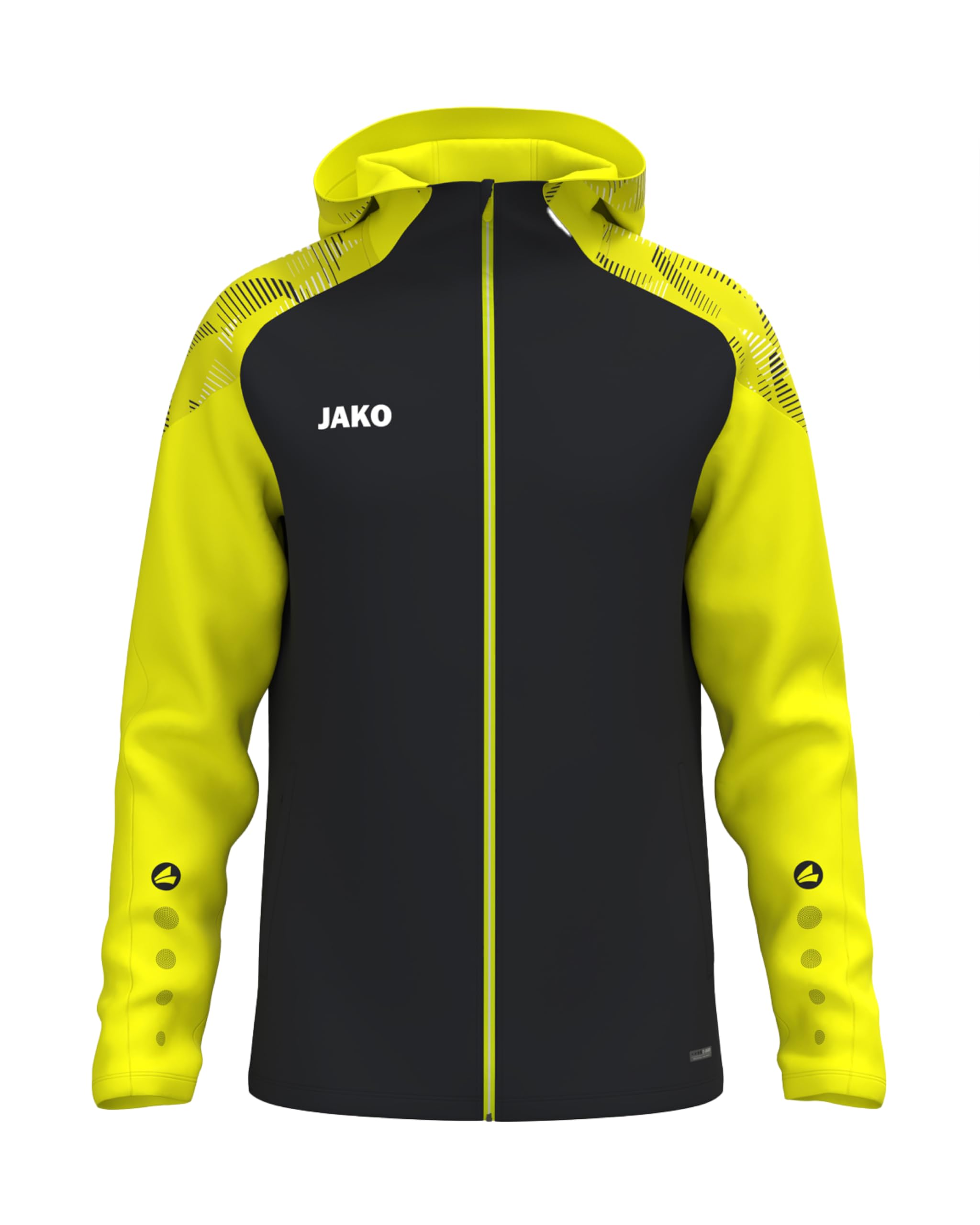 jako-sonic-kapuzenjacke-kinder-micro-fleece image 6