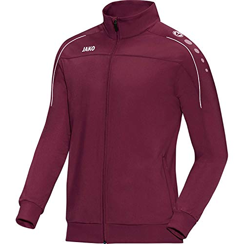 jako-classico-kinder-polyesterjacke-citro-gr-128 image 8