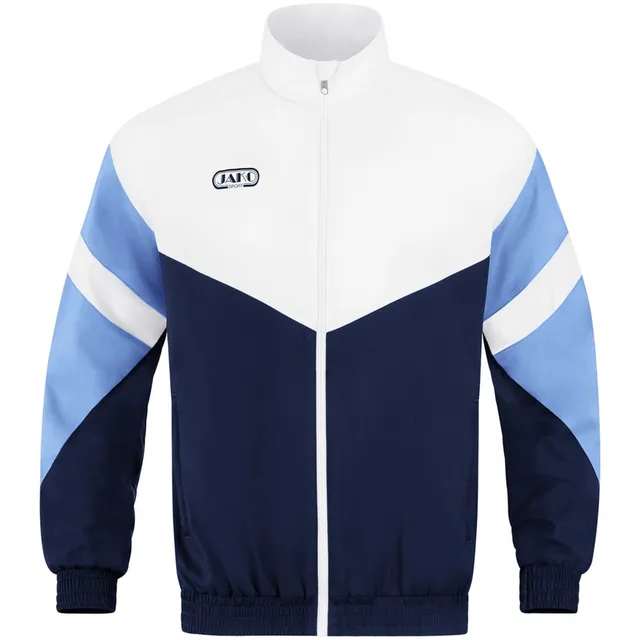 jako-wardrobe-retro-freizeitjacke-herren-polyester image 1
