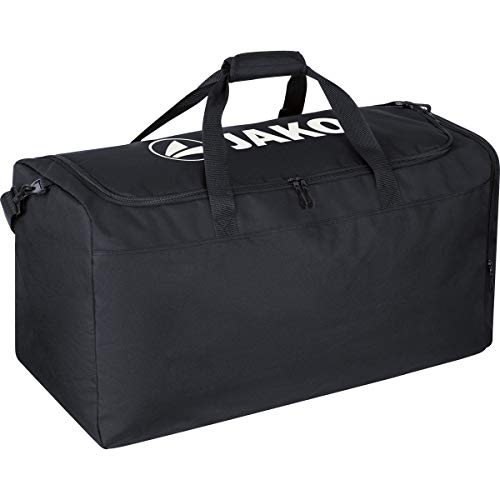 jako-classico-gymsack-turnbeutel-35x46-cm-schwarz image 2
