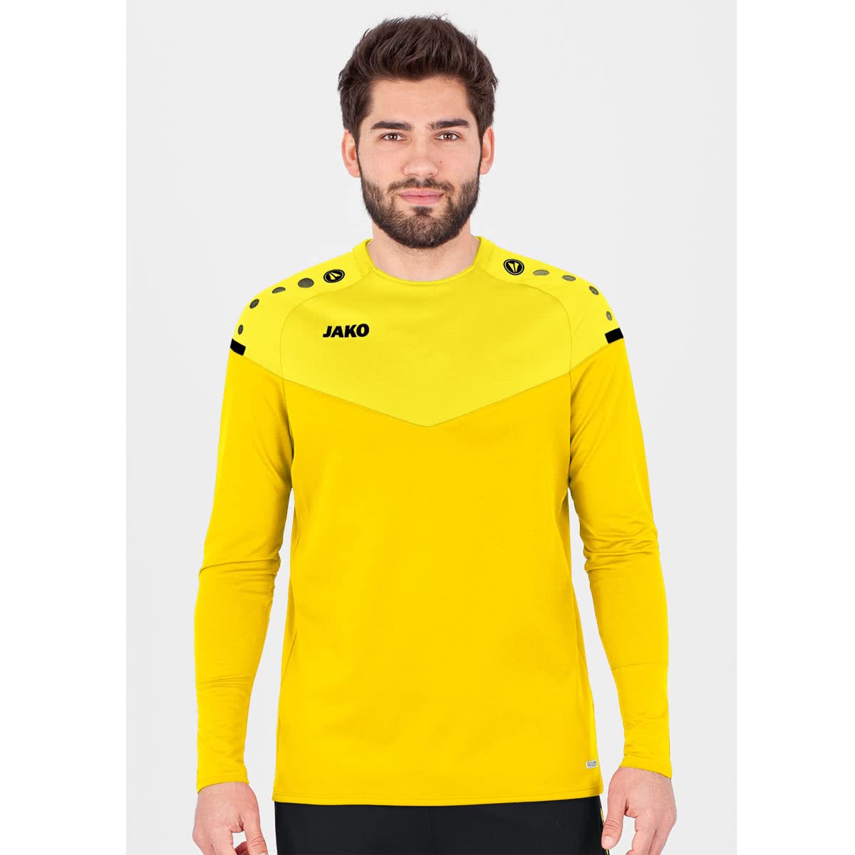 jako-champ-2-0-sweat-8820-kinder-gr-s-marine-keep-dry image 3