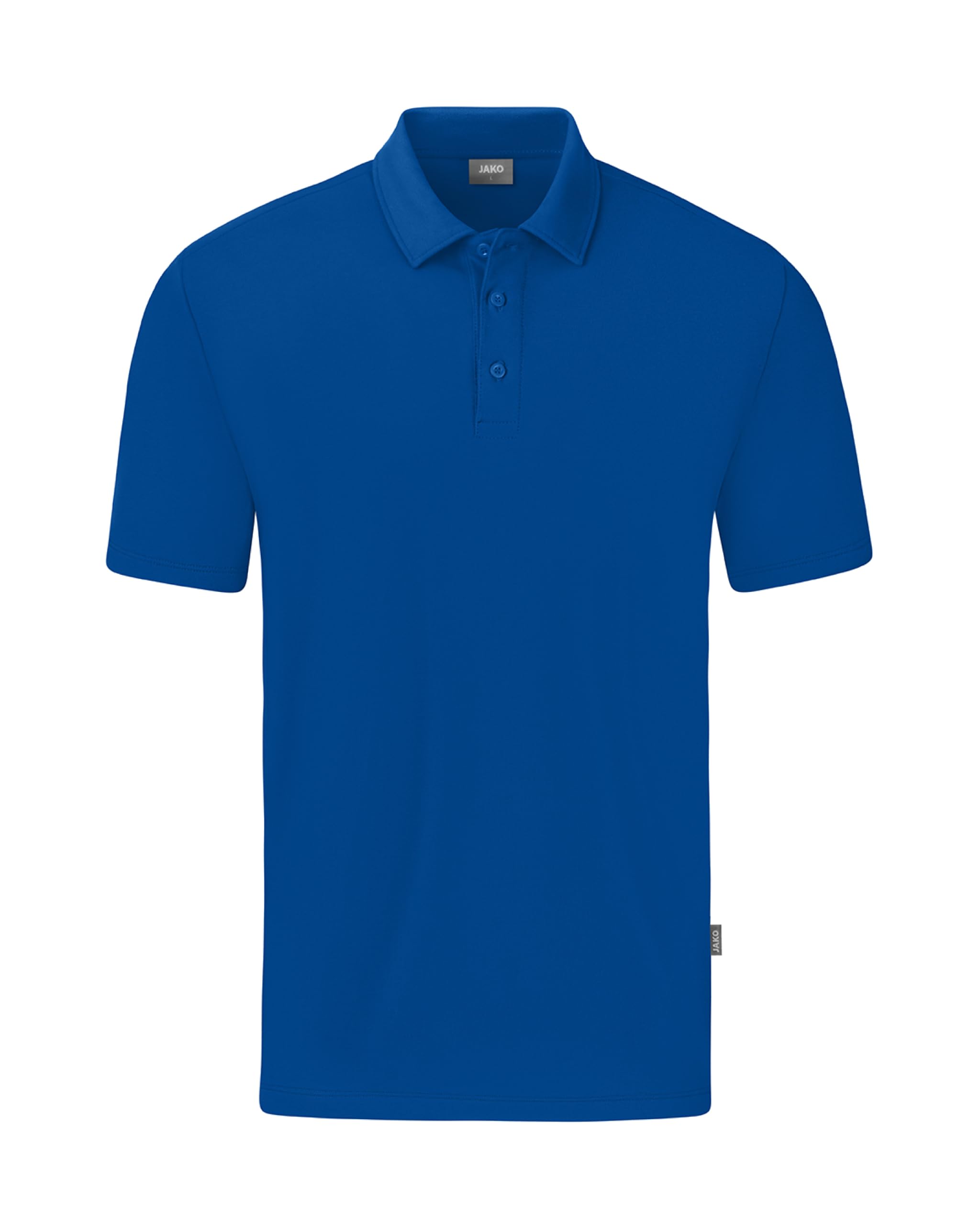 jako-base-organic-polo-stretch-herren-schwarz-m image 7