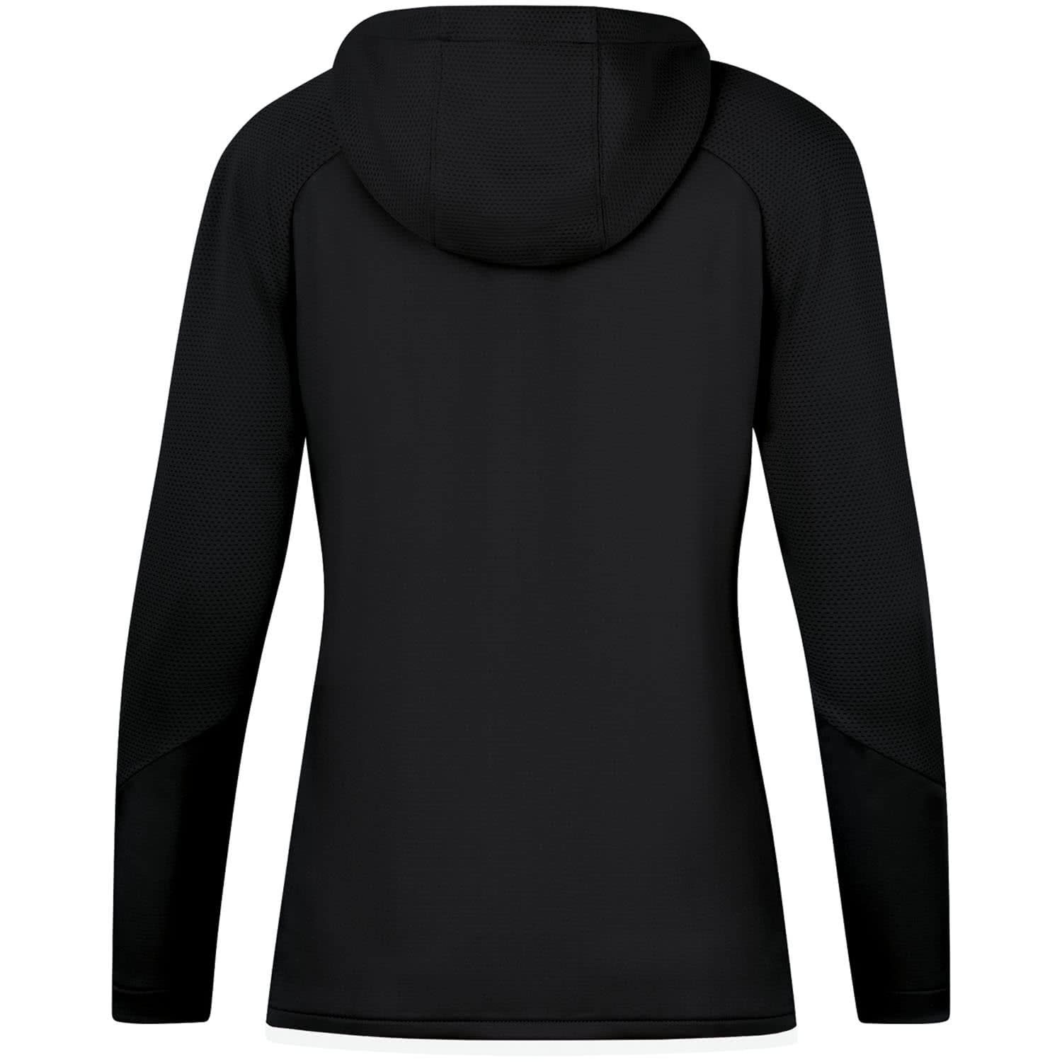 jako-challenge-trainingsjacke-mit-kapuze-schwarz-citro-gr-36 image 3