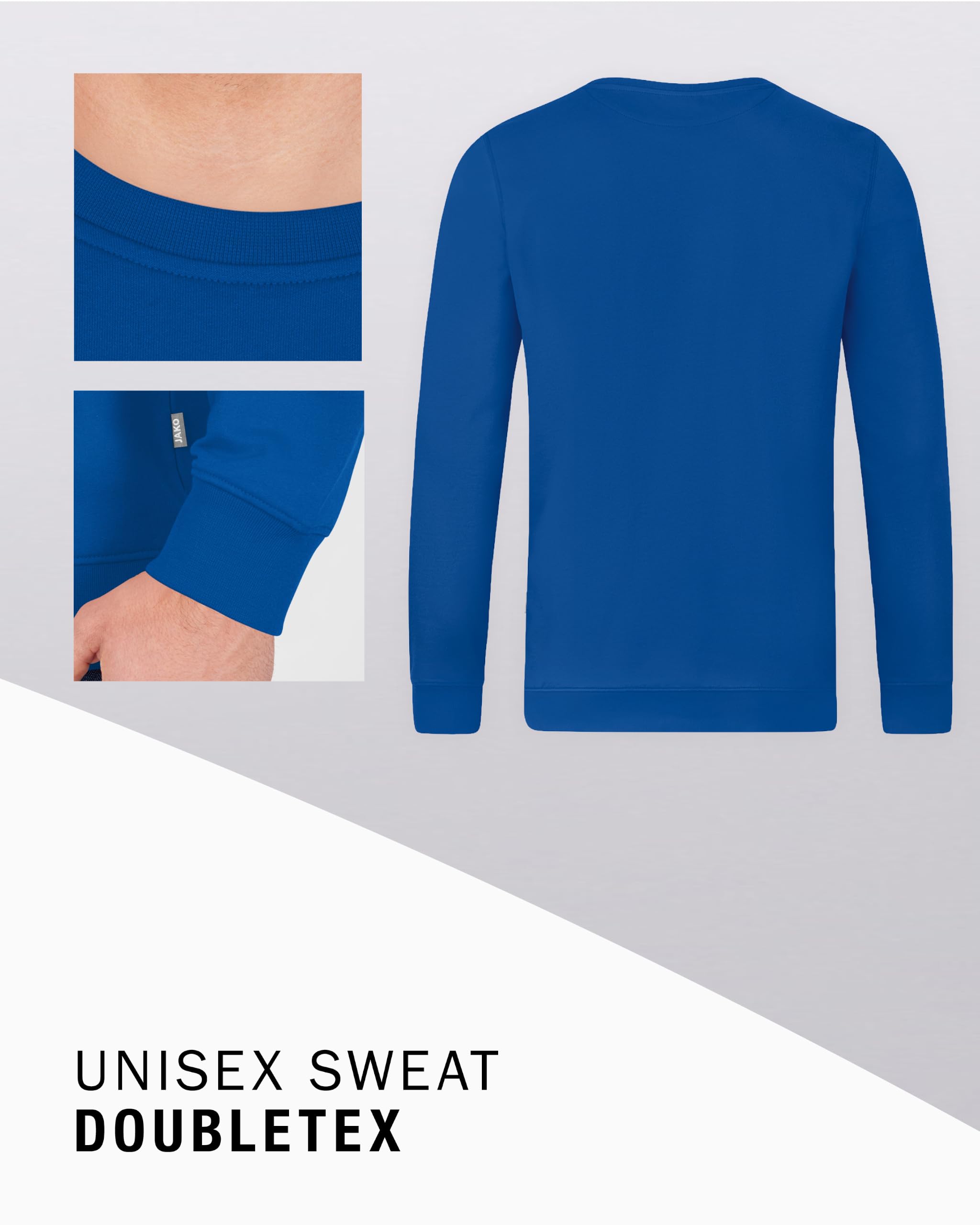 jako-base-doubletex-sweat-pullover-gr-s-marine image 4