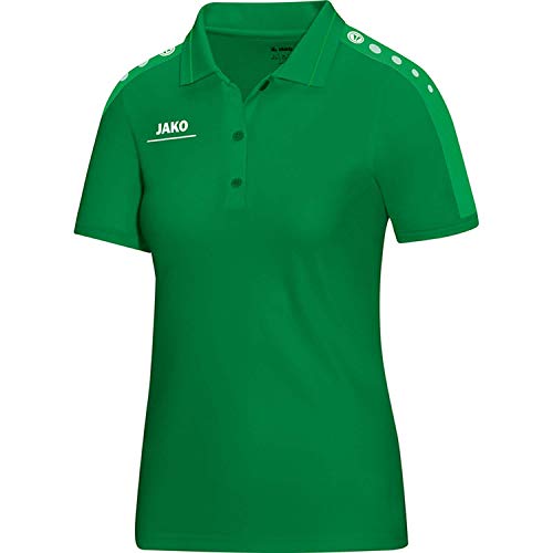 jako-striker-2-0-kinder-polo-wei-schwarz-gr-140 image 8