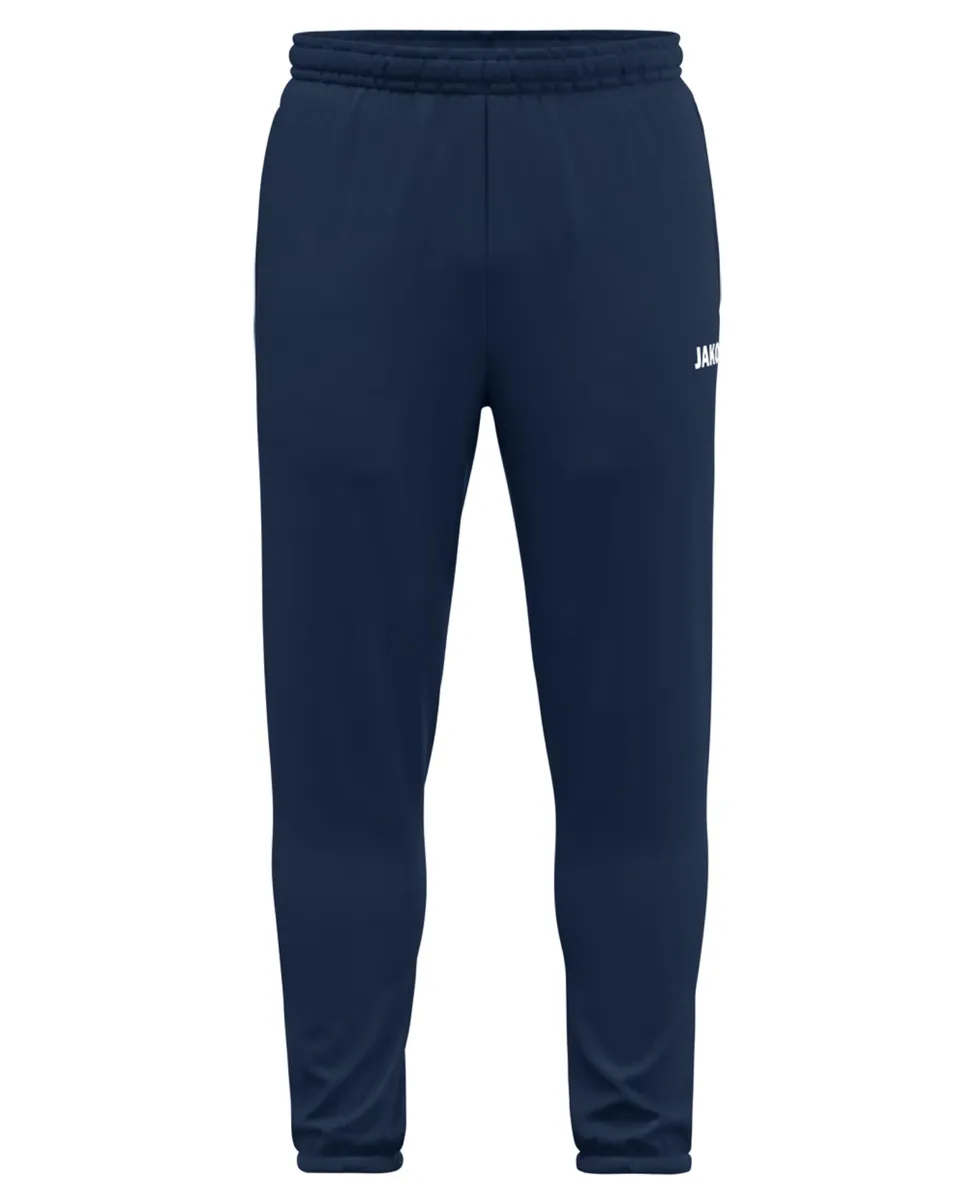 jako-dynamic-freizeithose-kinder-marine-keepdry-recycelt image 1
