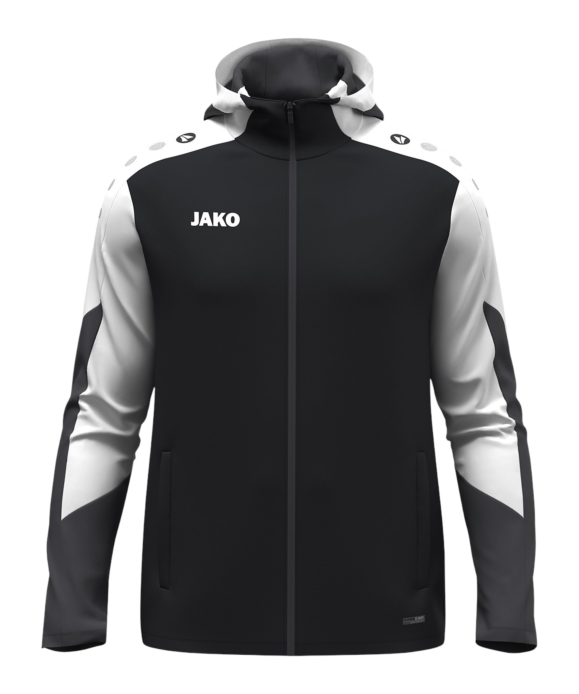 jako-dynamic-kapuzenjacke-kids-keepdry-recycelt image 6