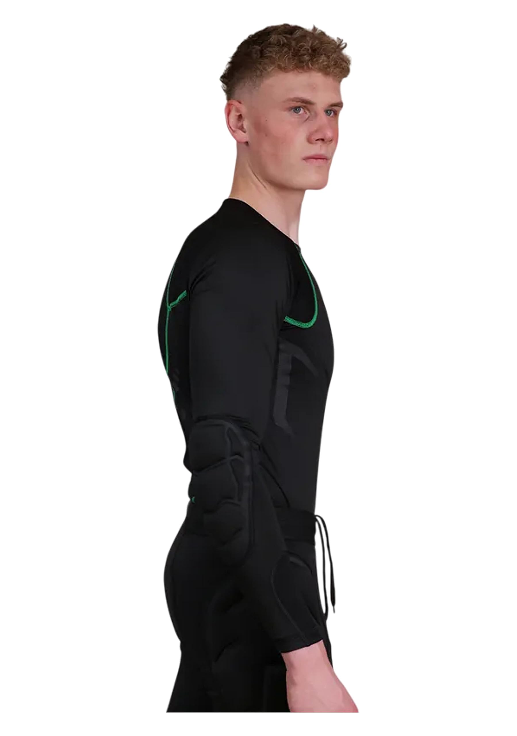 keepersport-unterziehshirt-basicpadded-torwartshirt-xxl-gepolstert image 8