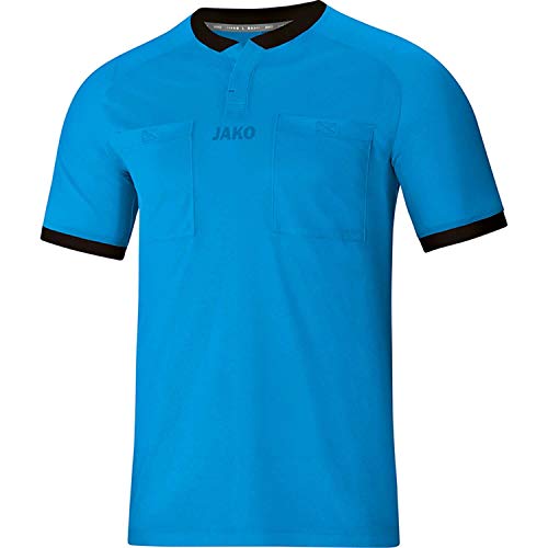 jako-challenge-schiedsrichtertrikot-xs-jako-blau-keep-dry image 5