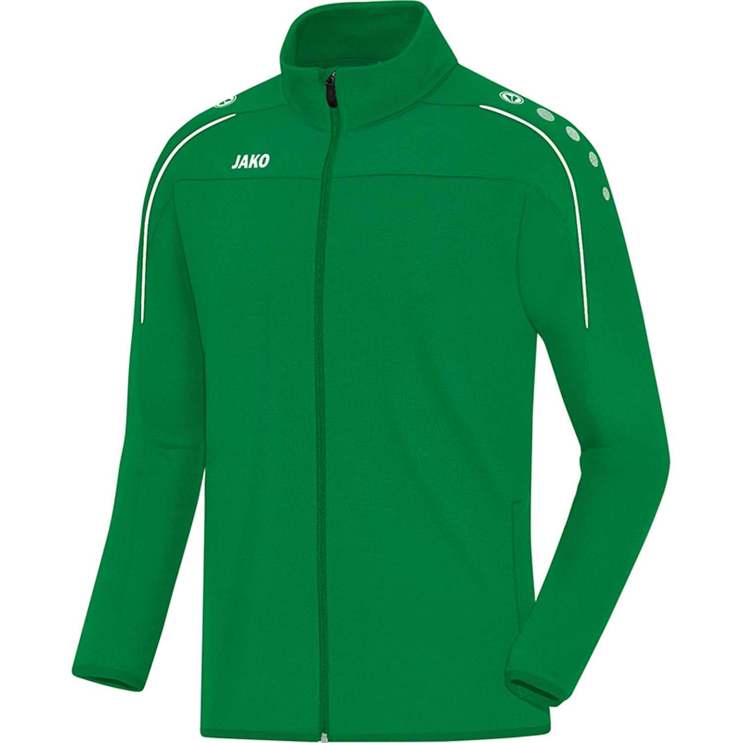 jako-classico-9850-pr-sentationsjacke-kinder-microfleece image 7