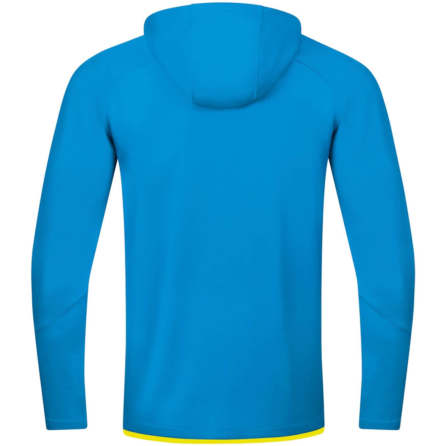 jako-challenge-trainingsjacke-kinder-128-blau-neongelb image 2
