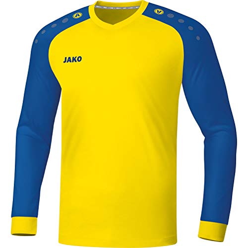 jako-champ-2-0-trikot-langarm-kinder-keepdry image 7