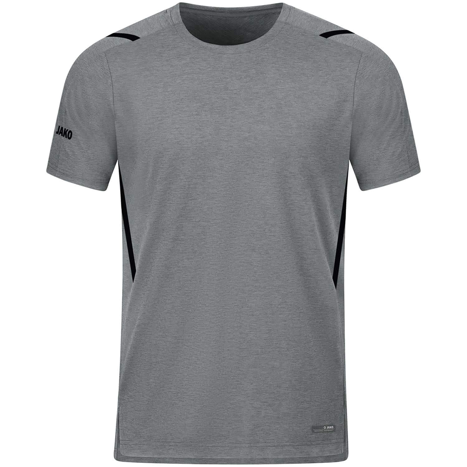 jako-challenge-t-shirt-kinder-kids-freizeit-melange image 5