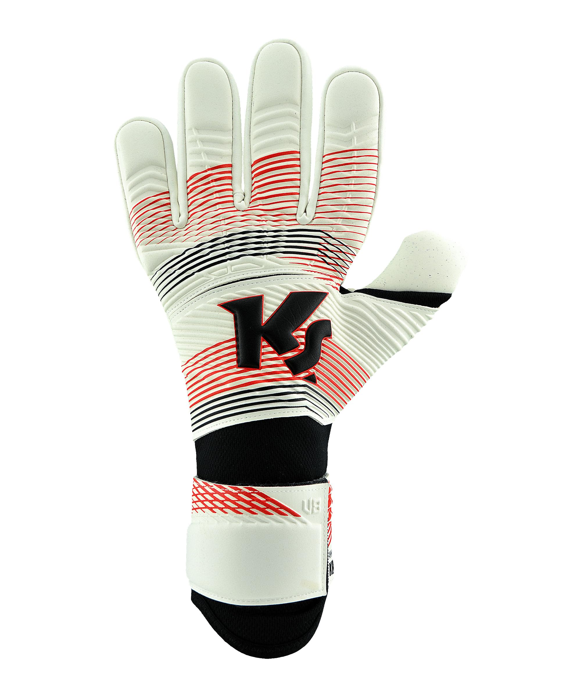 keepersport-varan8-pro-elite-nc-torwarthandschuhe-neongelb image 3