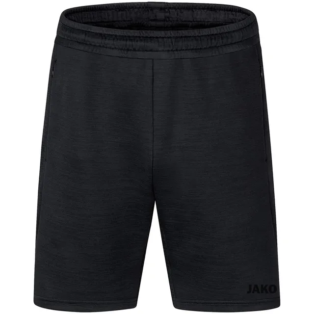 jako-challenge-short-herren-shorts-melange-optik-training image 1