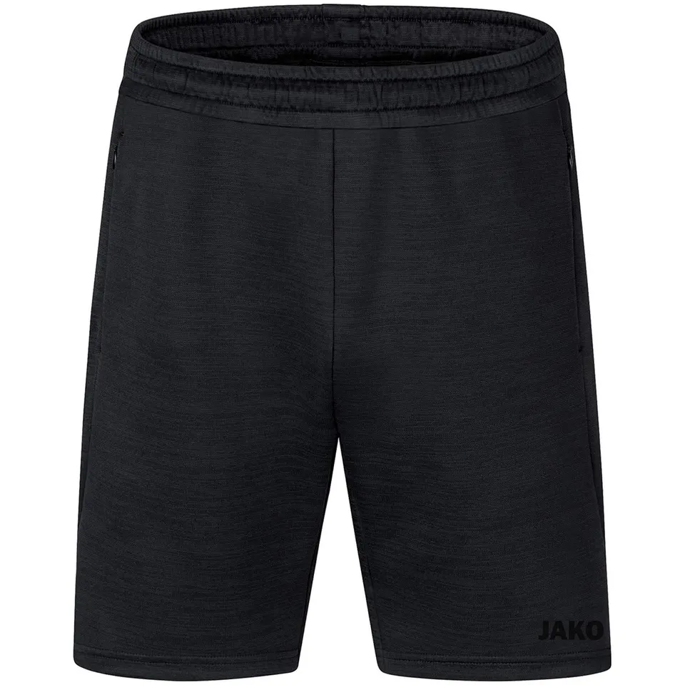 jako-challenge-short-herren-shorts-melange-optik-training image 1