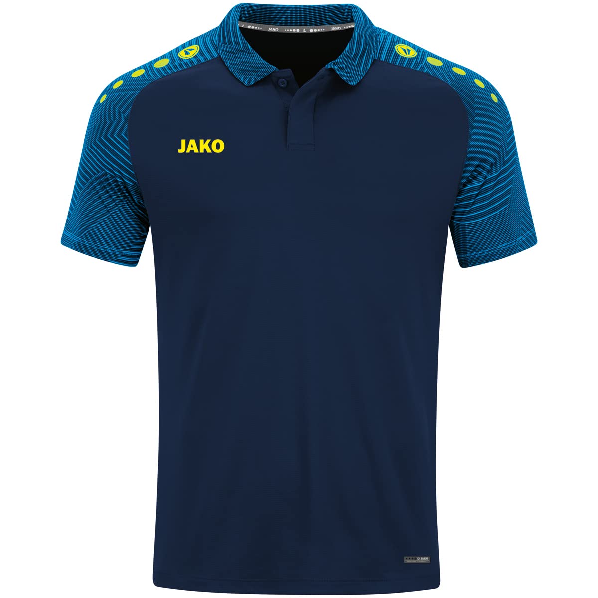 jako-performance-damen-poloshirt-recyceltes-polyester image 1
