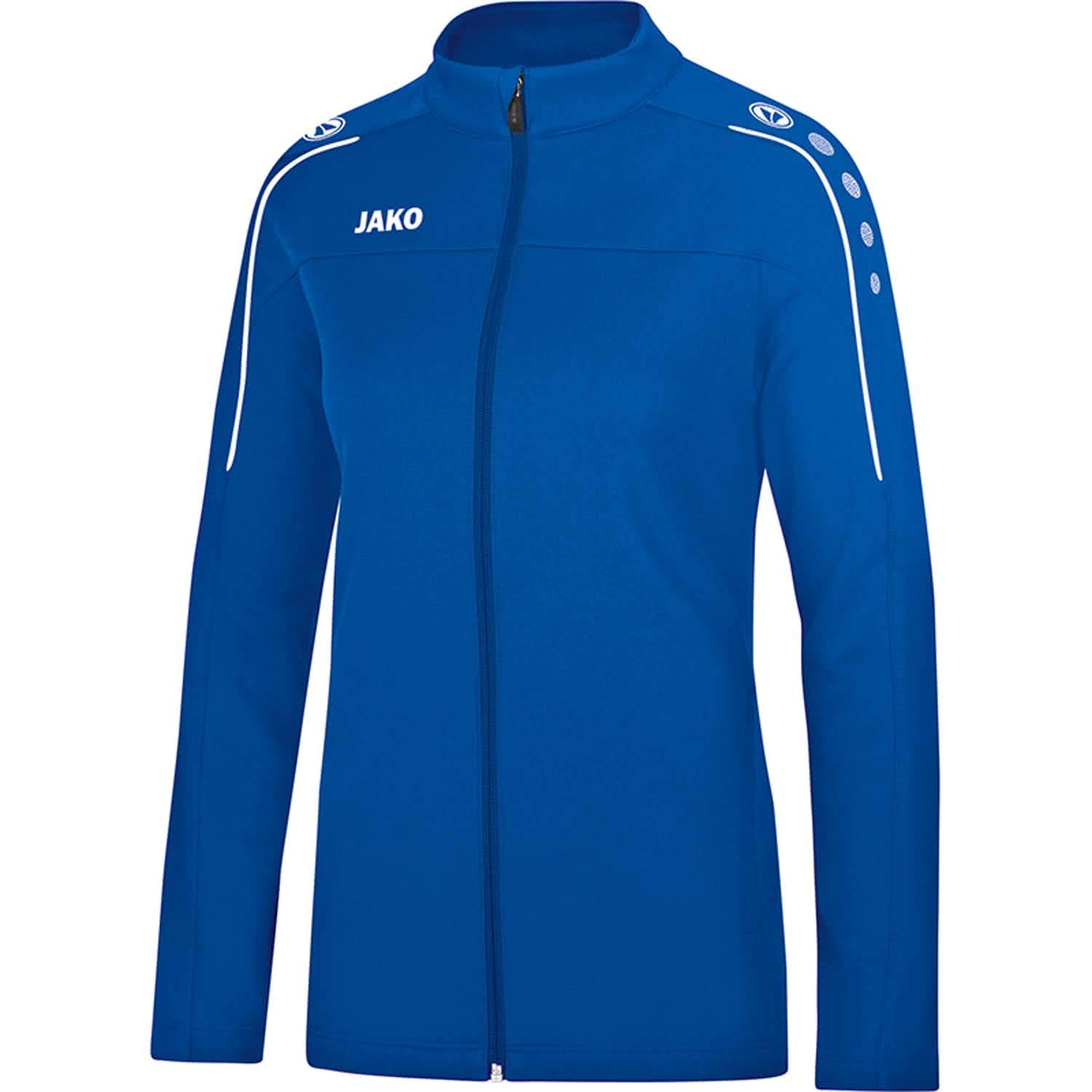jako-classico-polyesterhose-damen-freizeithose-microfleece image 4