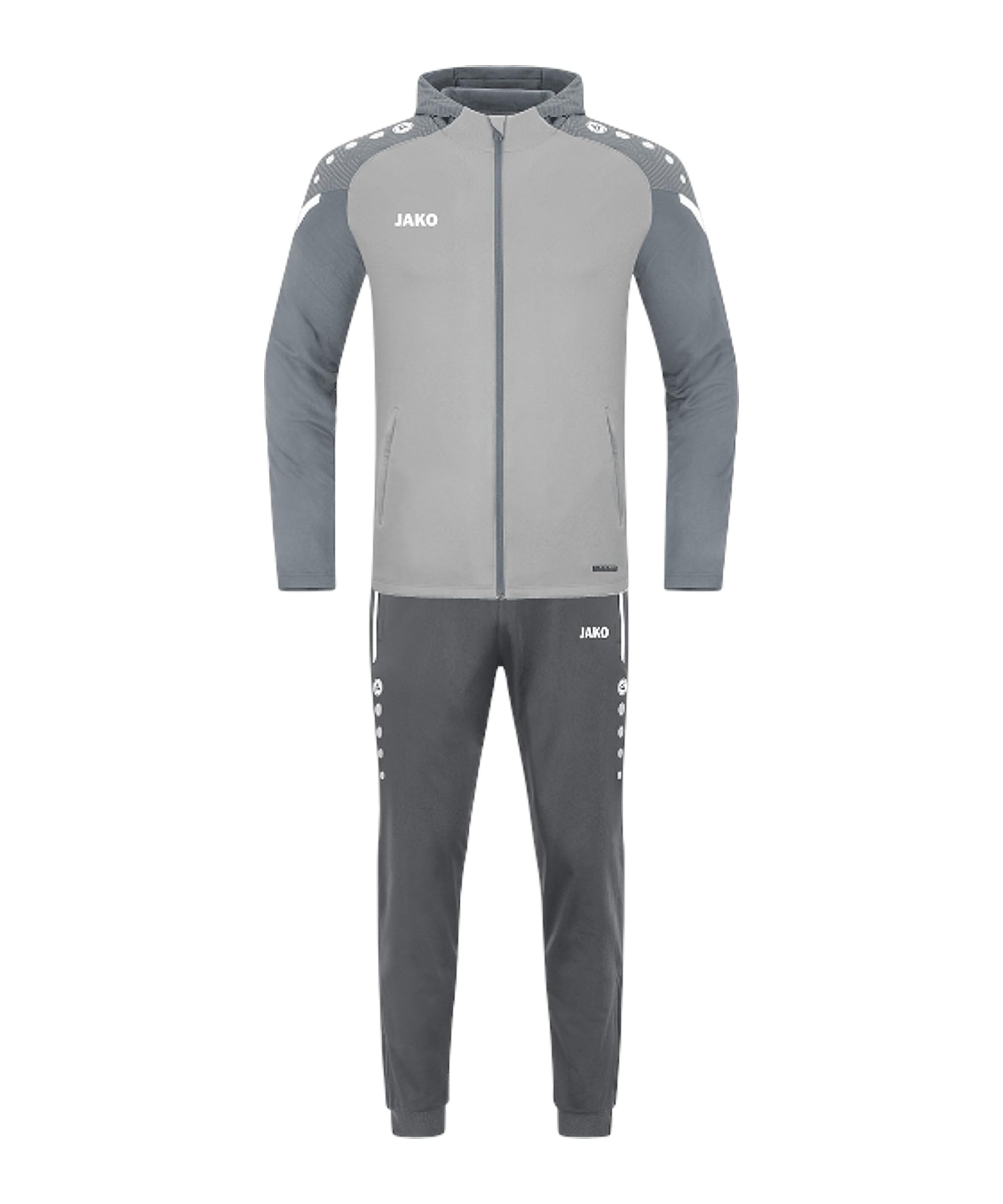 jako-performance-kapuzen-trainingsanzug-l-marine-recycelt image 6