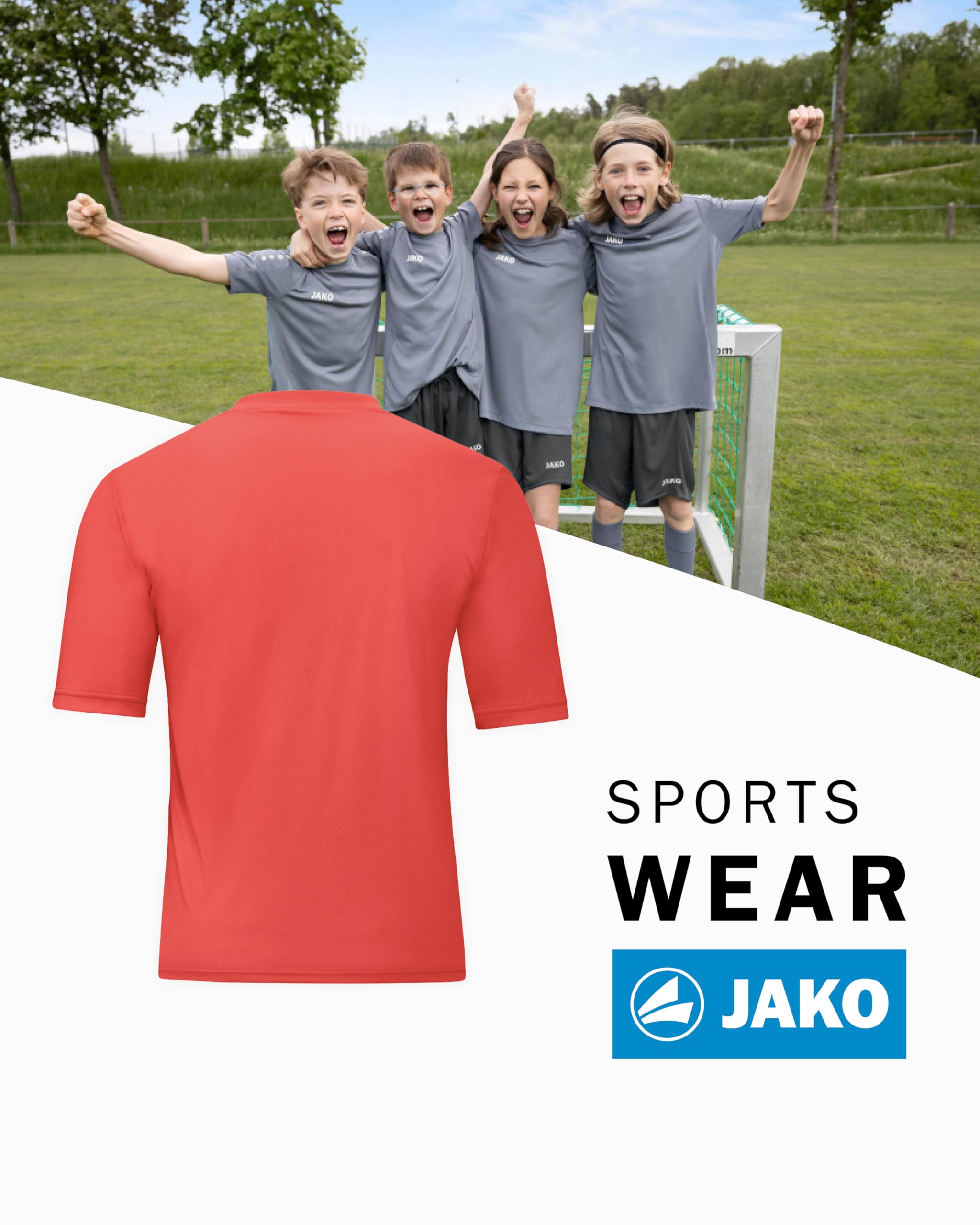 jako-challenge-kinder-trikot-kurzarm-keep-dry image 3