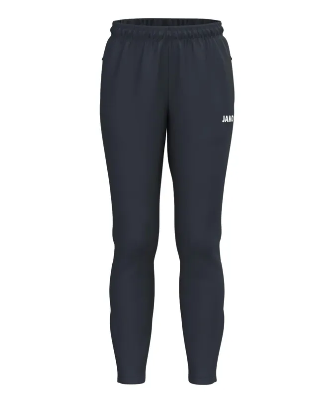jako-one-damen-trainingshose-34-anthrazit-rei-verschluss image 1