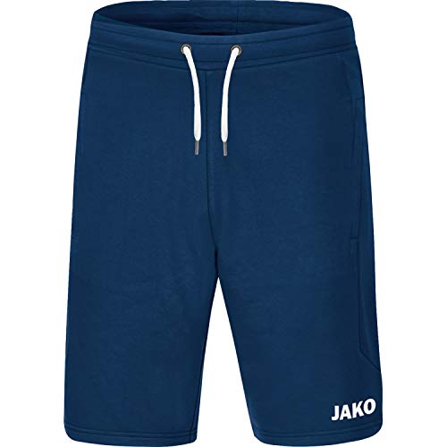 jako-base-kinder-joggingshort-8565-gr-128-hellgrau image 5