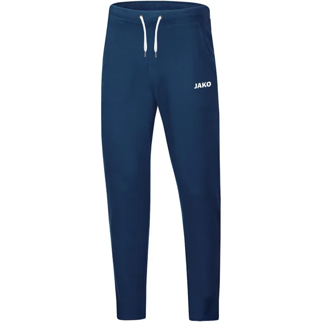 jako-base-jogginghose-8465-herren-schwarz-gr-l-baumwolle image 1