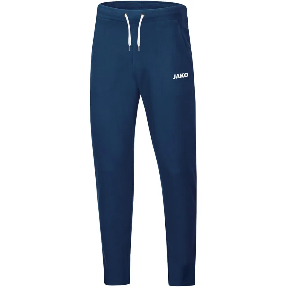 jako-base-jogginghose-8465-herren-schwarz-gr-l-baumwolle image 1