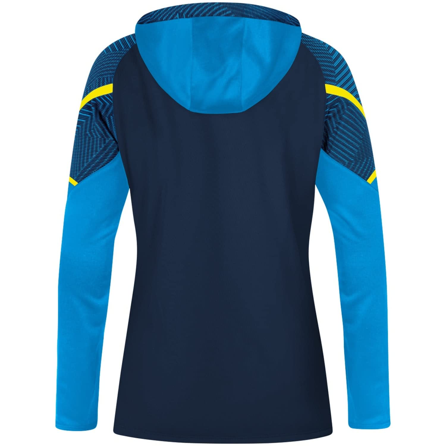 jako-challenge-damen-hoodie-marine-jako-blau-recycelt image 2