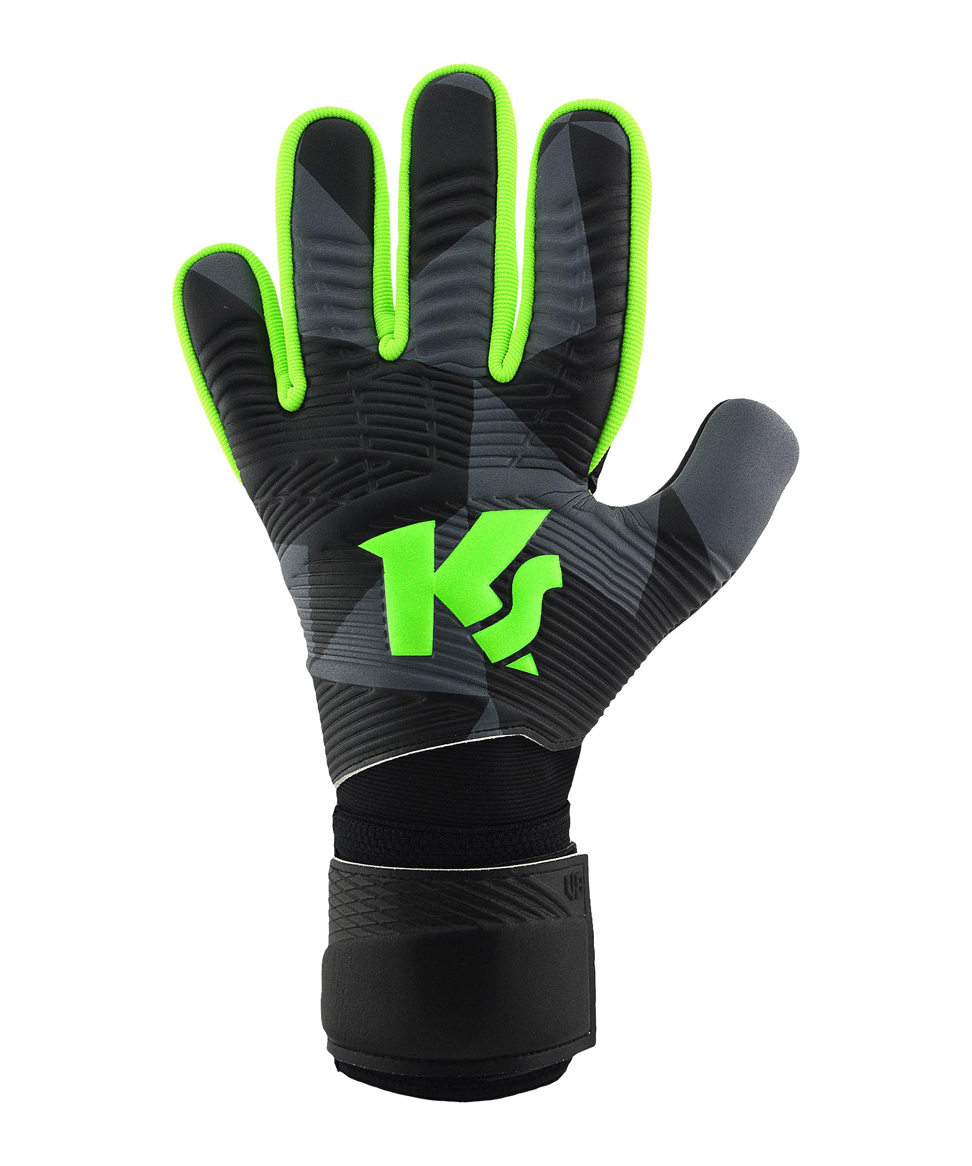 keepersport-varan8-zone-nc-torwarthandschuhe-ohne-fingerschutz-grip image 1