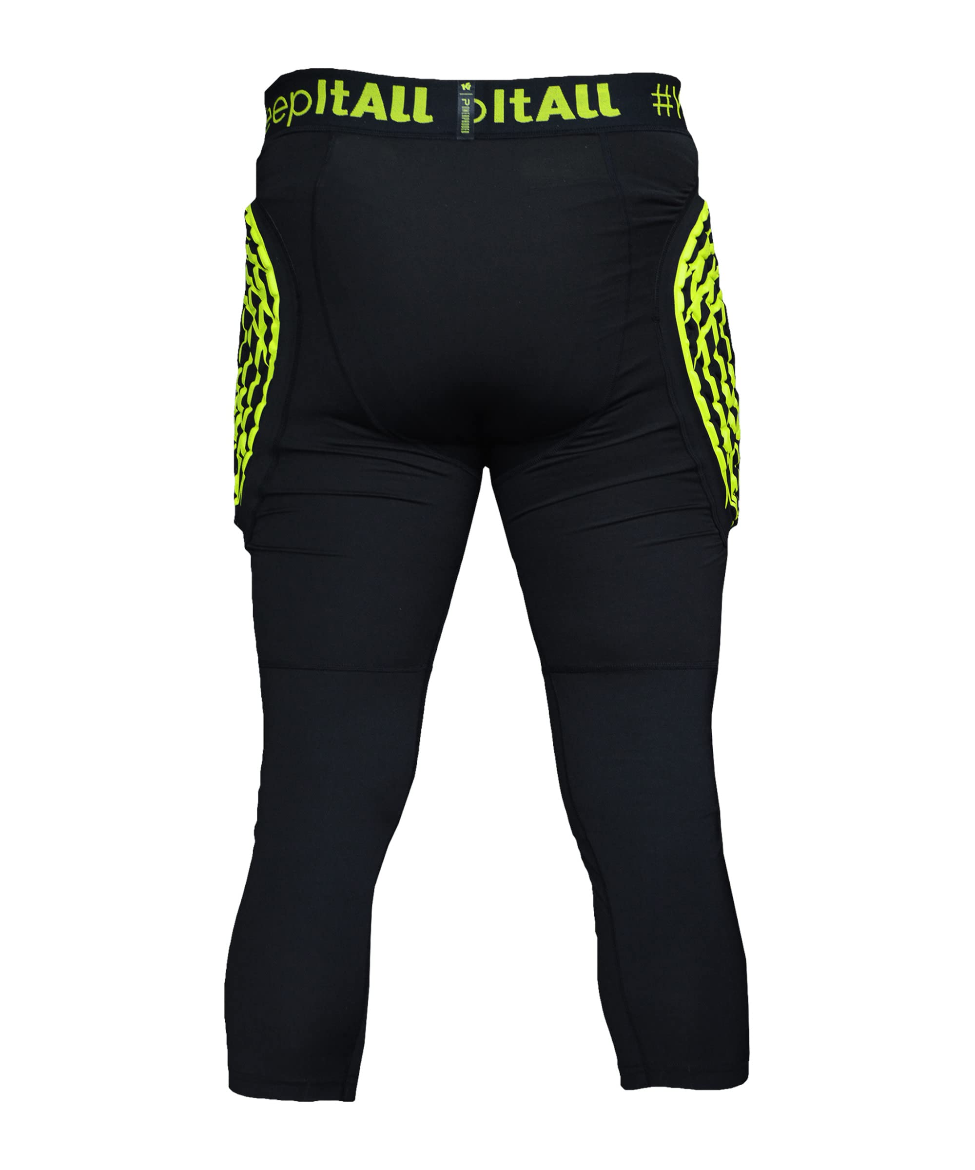 keepersport-unterziehhose-powerpadded-coldskin-lang image 2