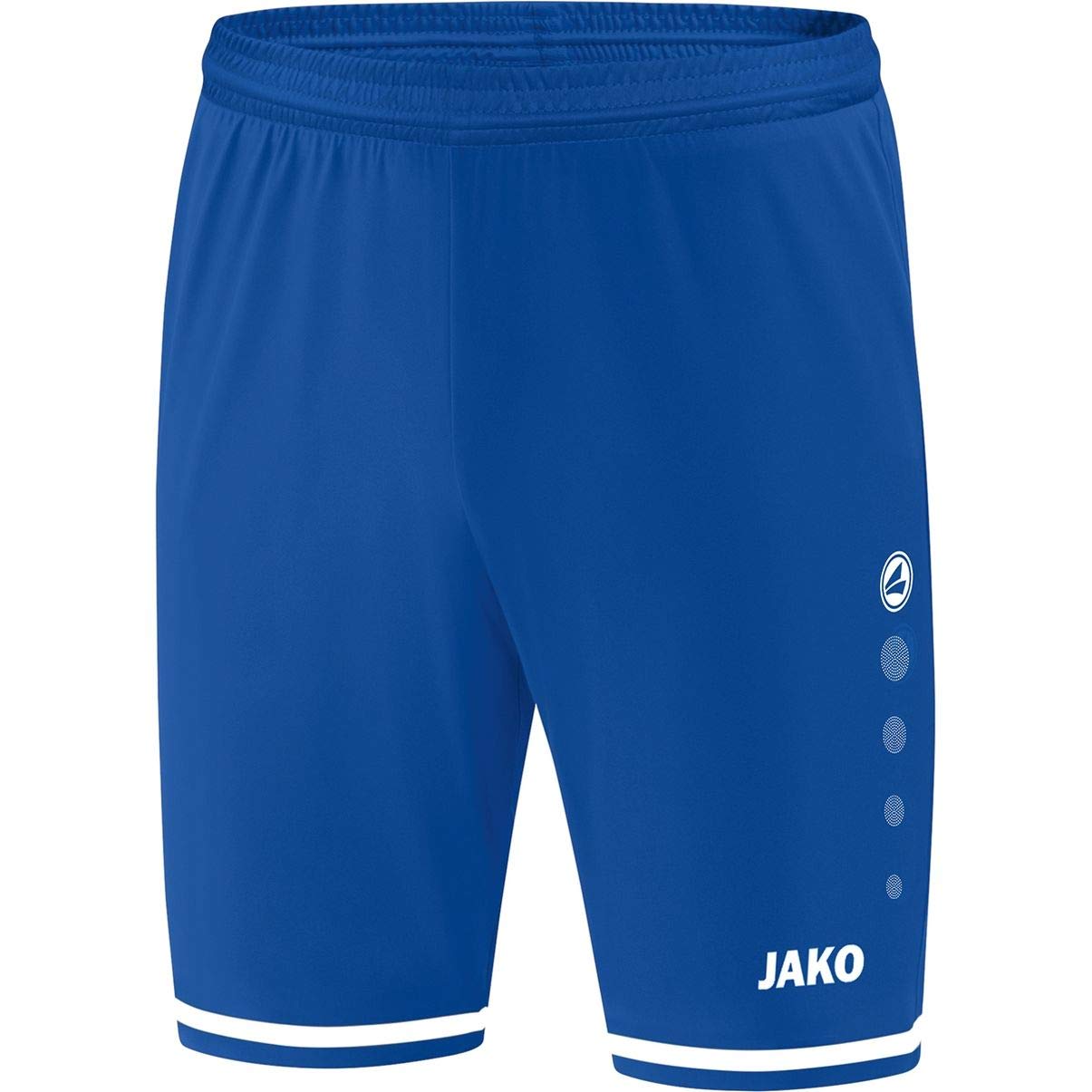 jako-striker-2-0-4429-short-kinder-blau-weiss-atmungsaktiv image 2