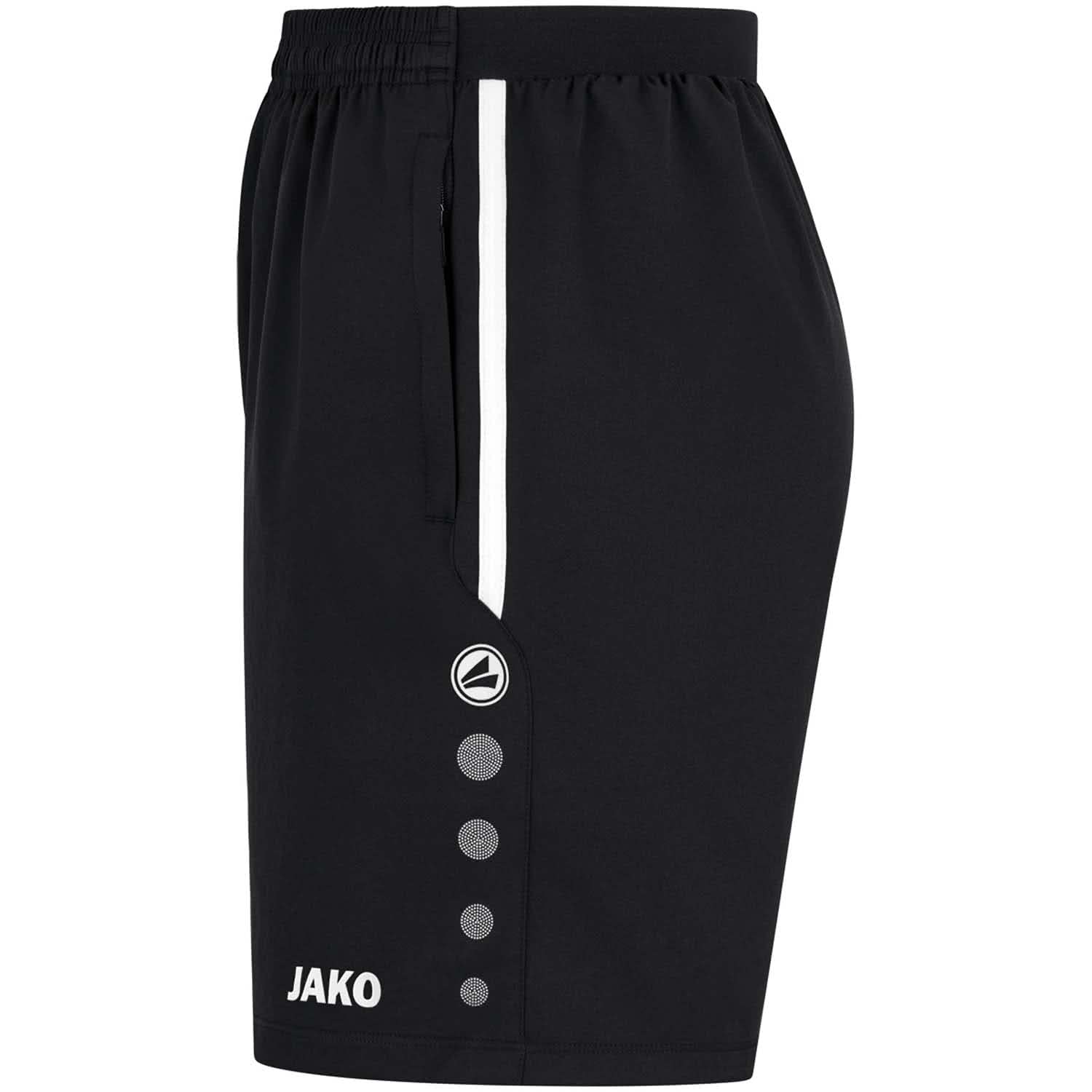 jako-challenge-allround-short-herren-marine-neongelb image 3