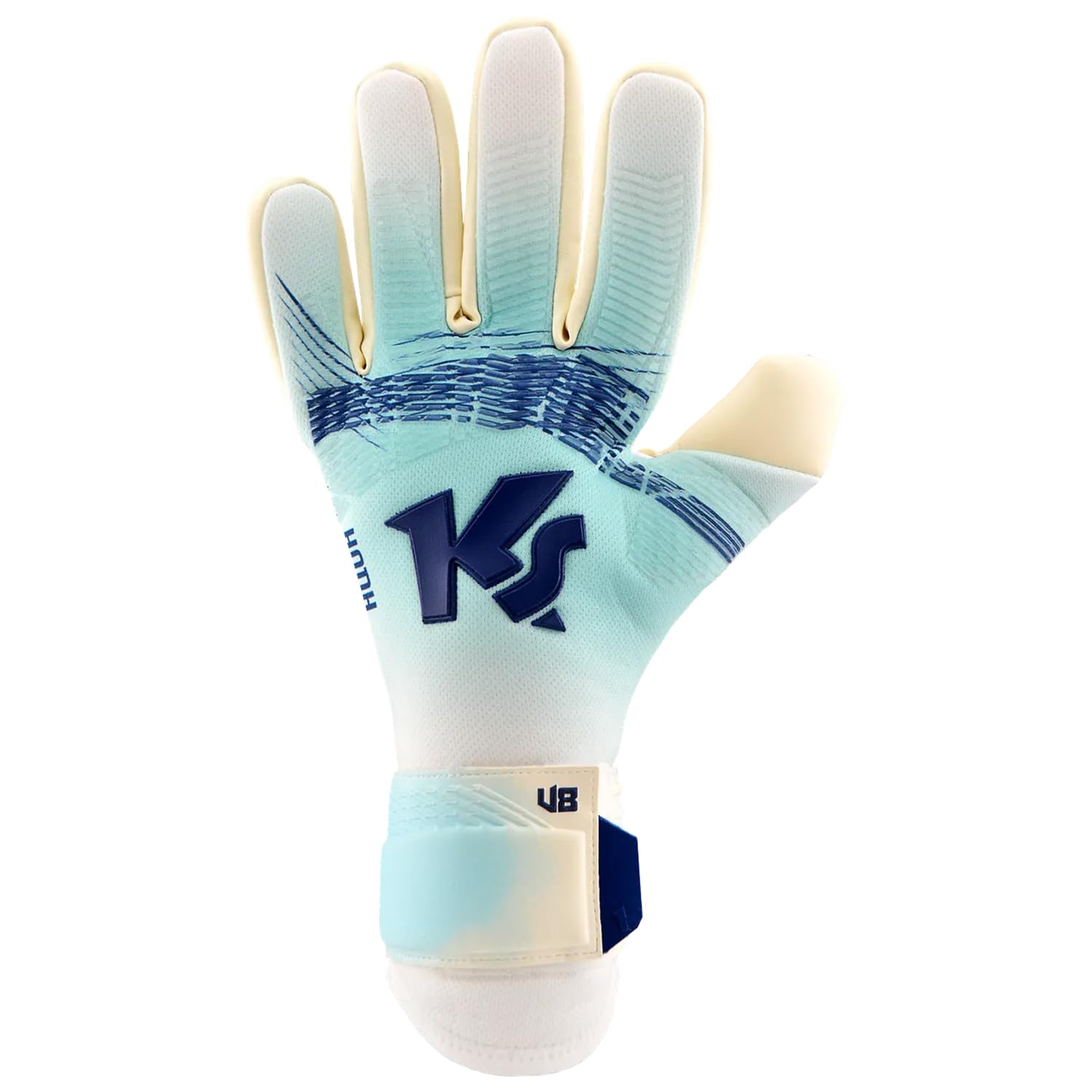 keepersport-varan8-champ-nc-aqua-torwarthandschuhe image 5