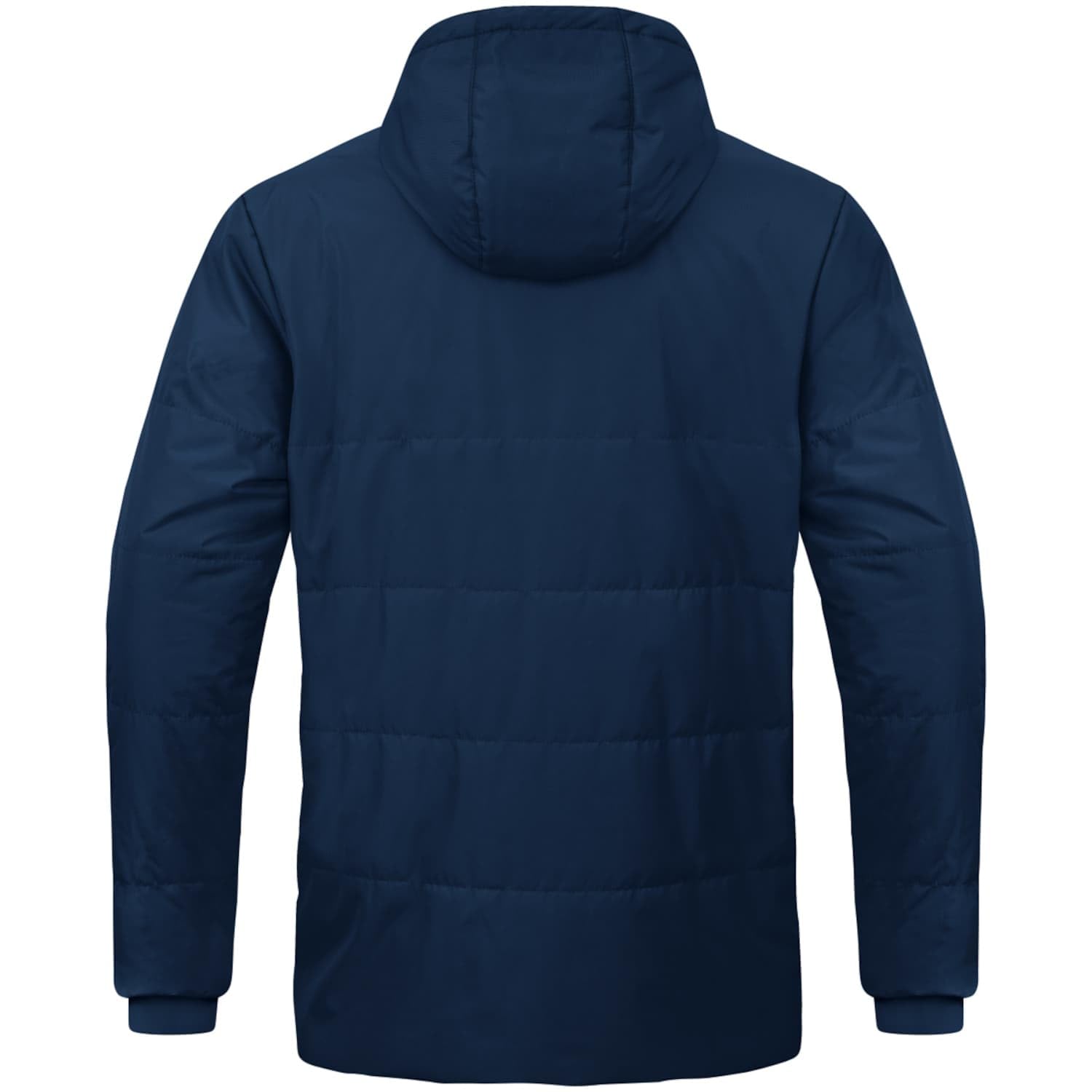 jako-challenge-team-coach-kapuzenjacke-marine-herren image 2