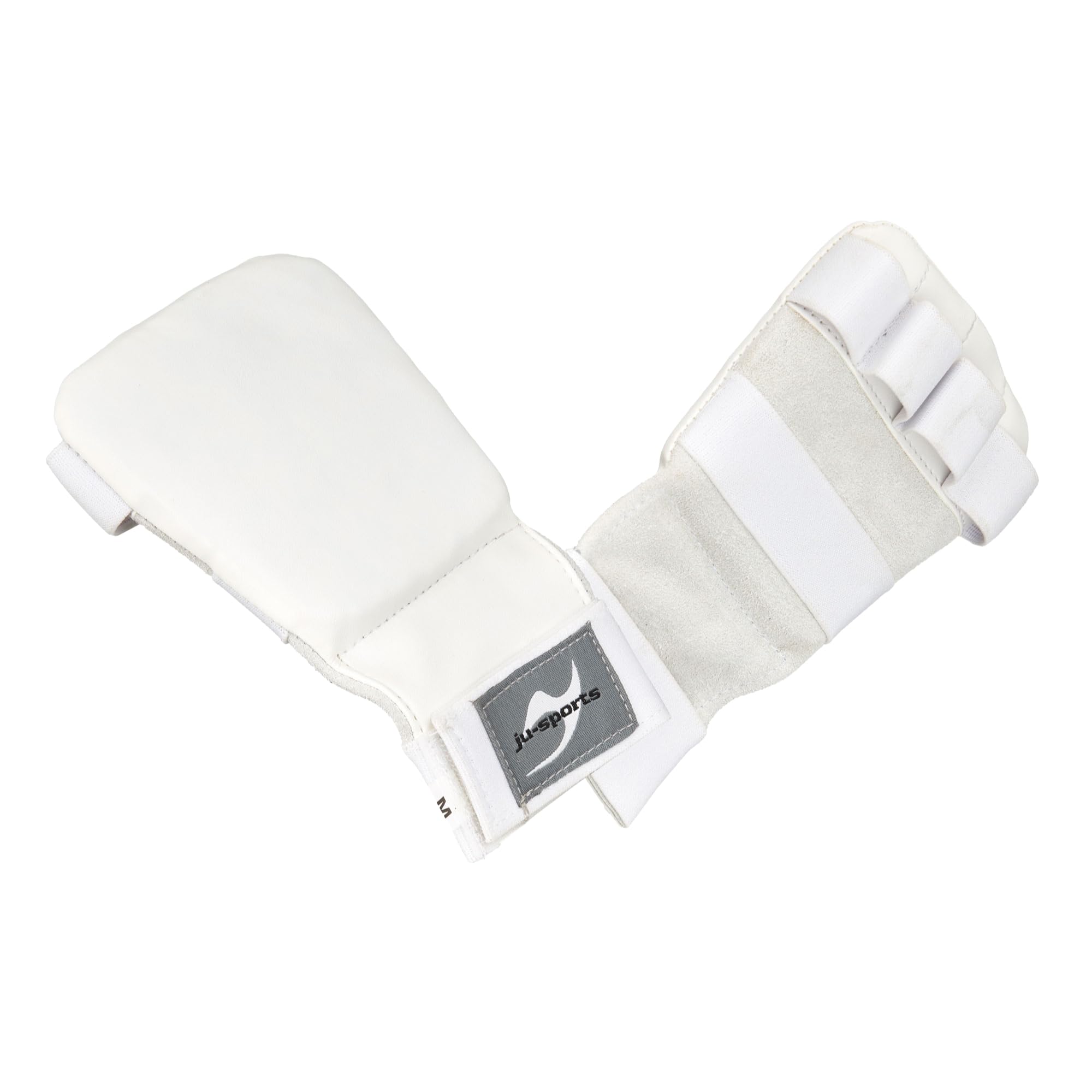 ju-sports-ju-jutsu-handschutz-rot-gr-m-kunstleder image 7