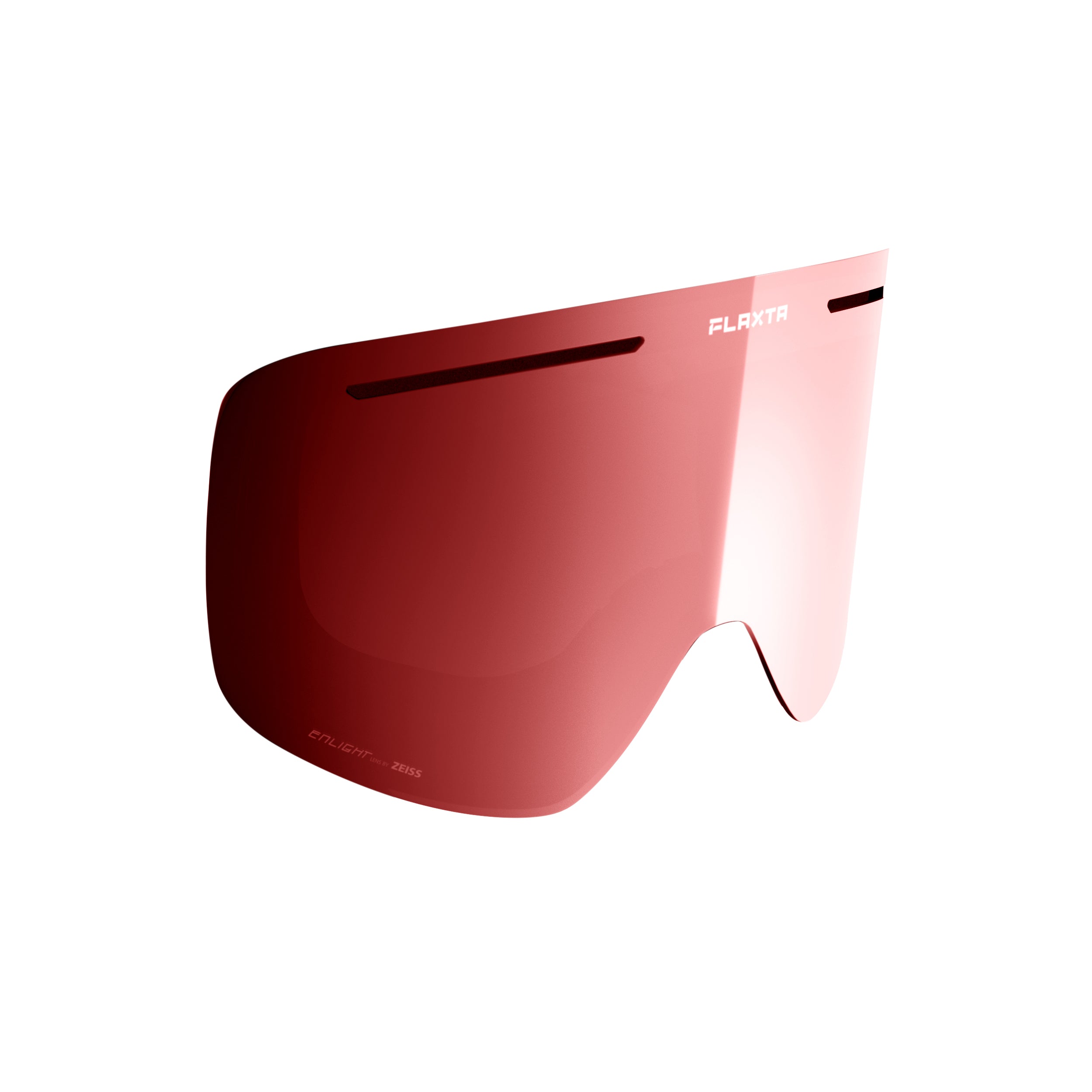 flaxta-plenty-ersatzlinse-skibrille-silver-mirror-zylindrisch image 4