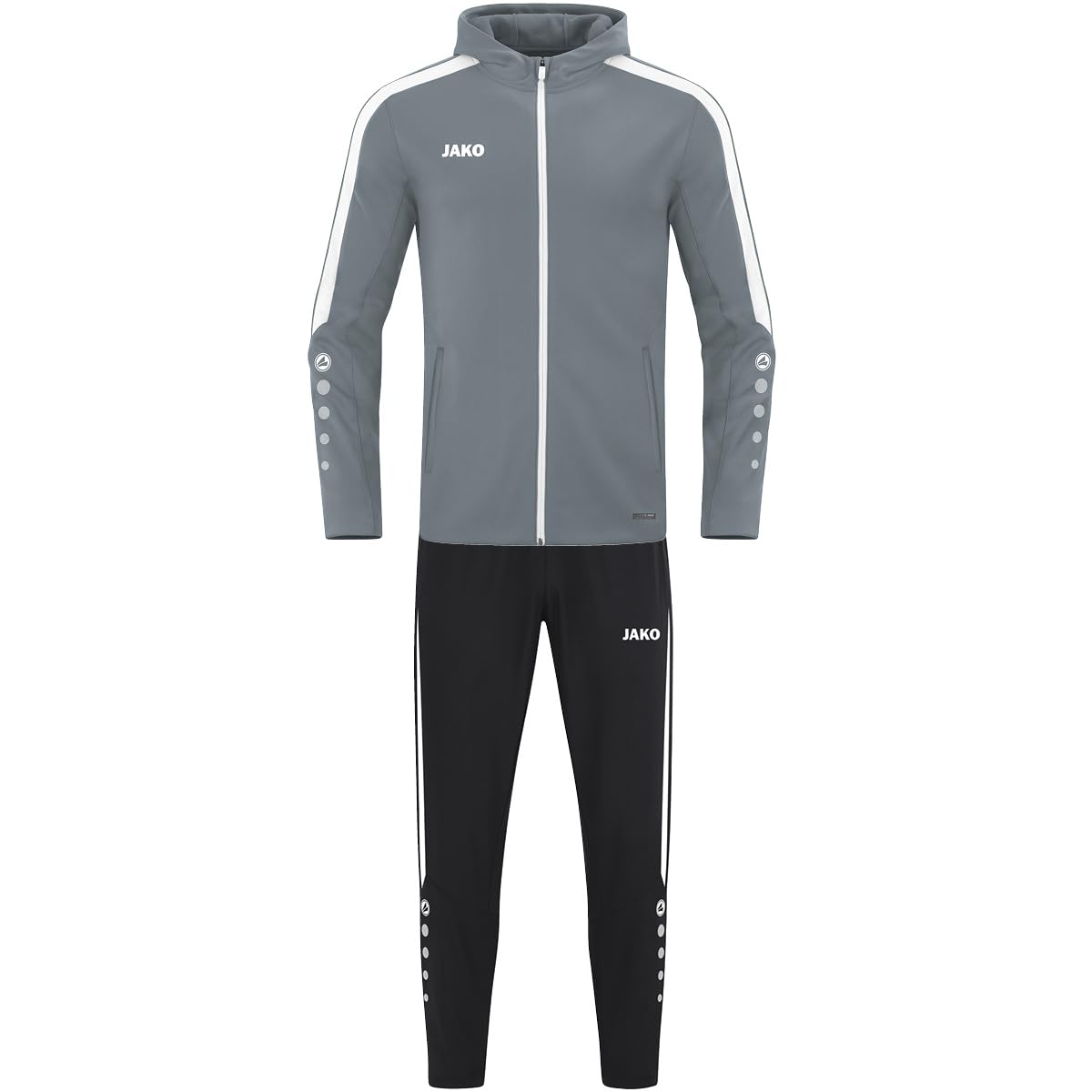 jako-power-pr-sentationsanzug-herren-trainingsanzug-mit-kapuze image 3