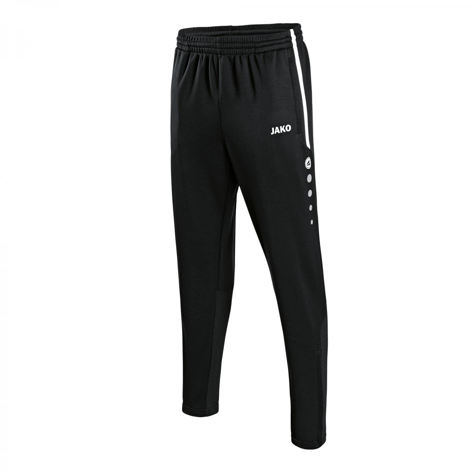 jako-active-trainingshose-herren-schwarz-s-keep-dry image 1