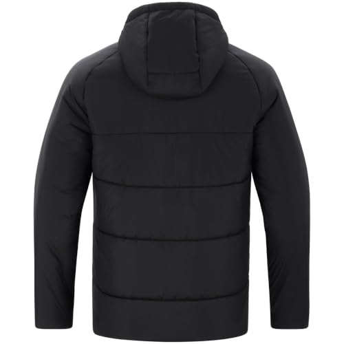 jako-one-steppjacke-schwarz-f-r-damen-herren-wattiert image 5
