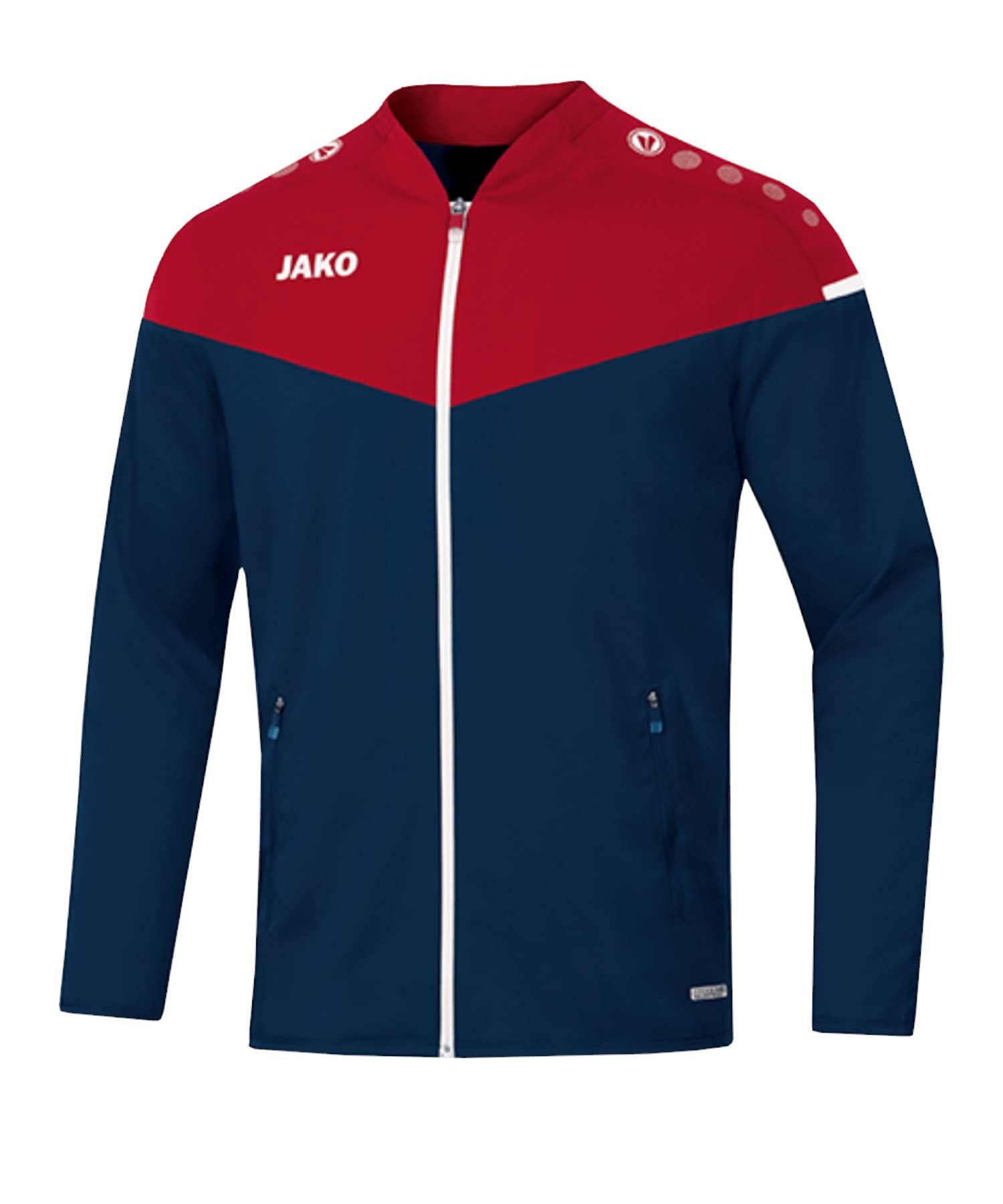 jako-champ-2-0-pr-sentationsjacke-damen-polyester-keep-dry image 1